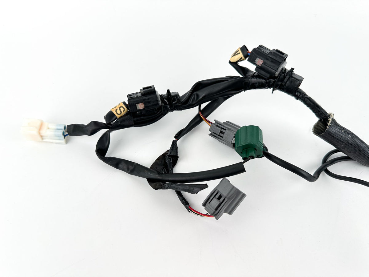 2013 Yamaha 115 HP 4 Stroke Outboard Engine Wire Harness 68V-82590-71-00 OEM