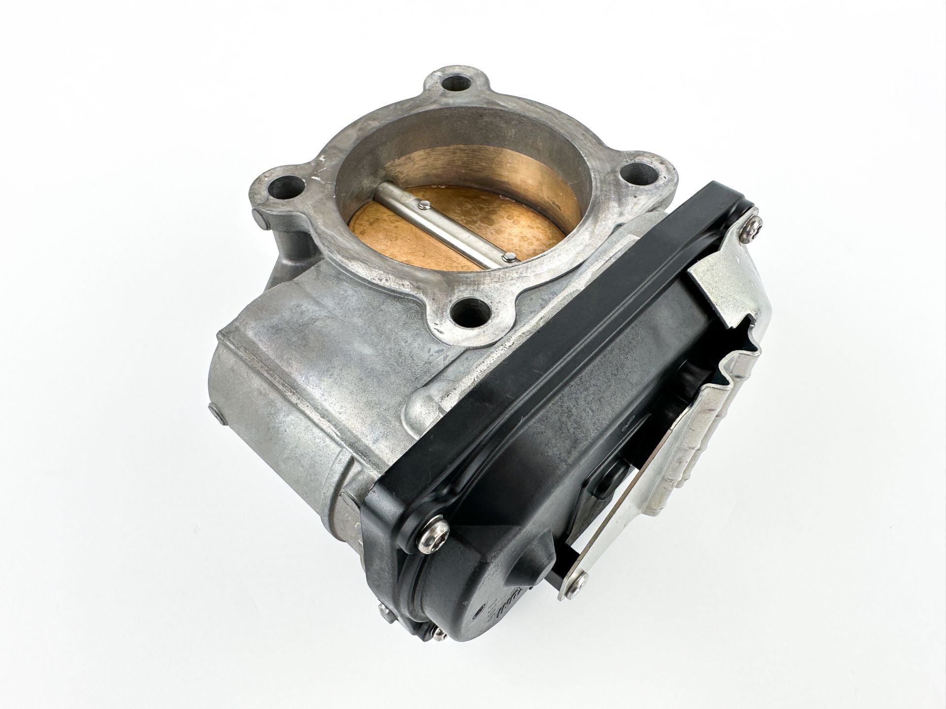 2017 Yamaha 200 HP 4 Stroke Outboard Throttle Body Assembly 6DA-13751-01-00 OEM