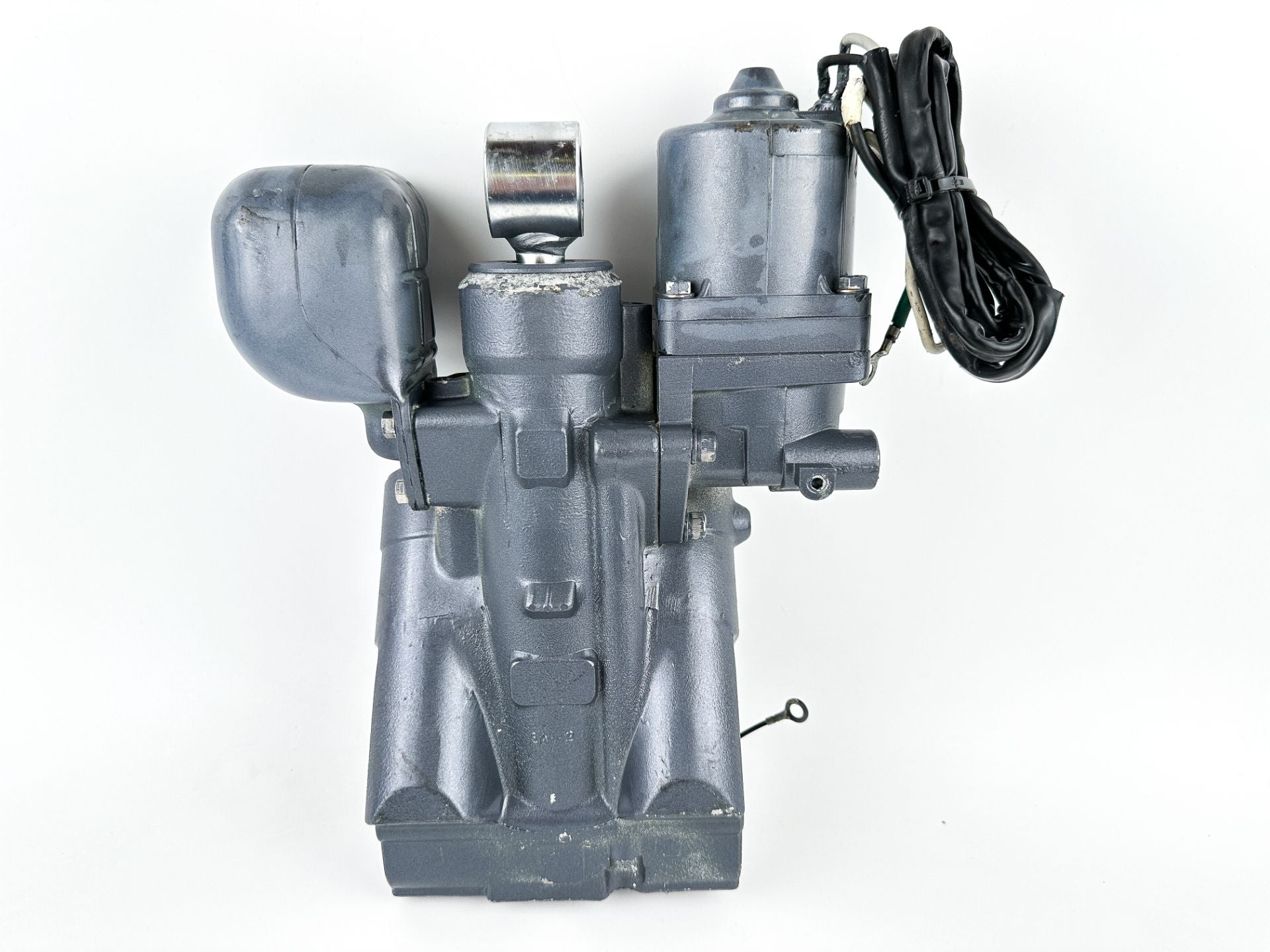 2004+ Yamaha F150 150HP 4 Stroke Outboard Power Trim Tilt Unit 63P-43800-00-4D
