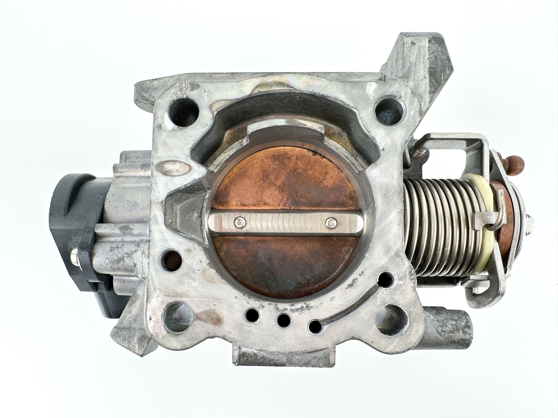 2013 Suzuki 140 HP 4 Stroke Outboard Throttle Body Assembly 13300-92J12 OEM