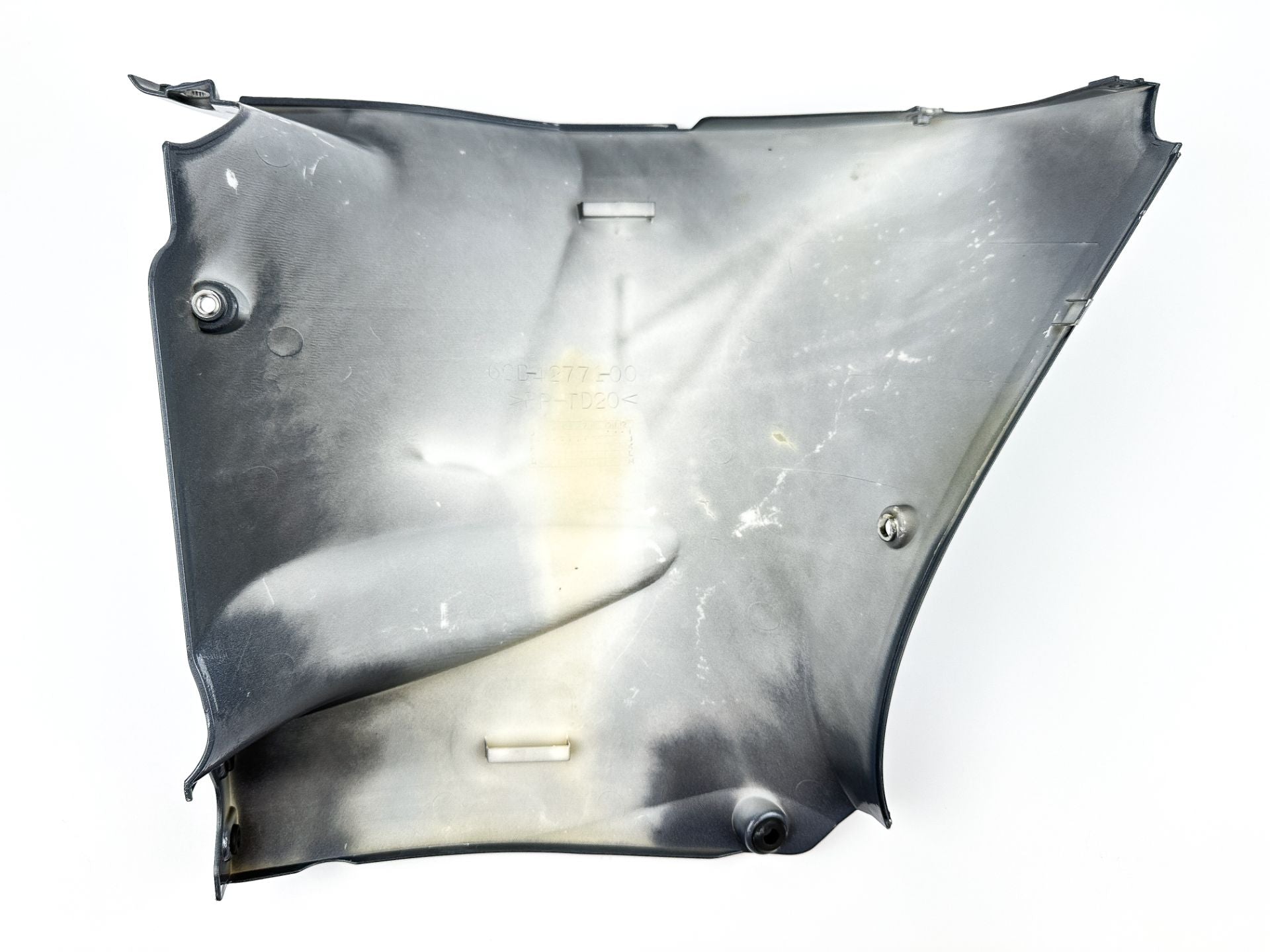 2012 Yamaha 250 HP 4 Stroke Outboard Lower Apron Cover Set 6CB-42741-00-8D OEM
