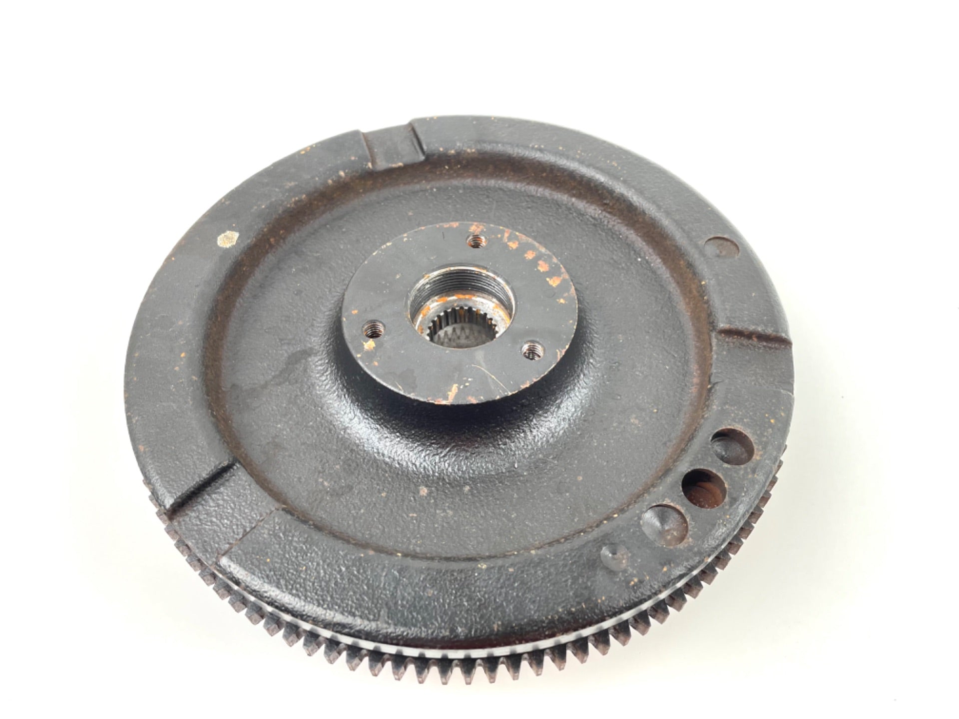 Mercury 135HP 150 175 200 HP 2 Stroke Optimax Flywheel Assembly 859734T1