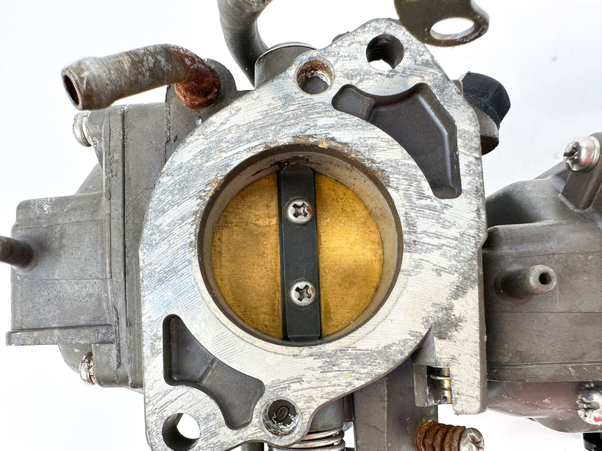 2005 Honda 75 HP 4 Stroke Outboard Carburetor Set 16100-ZW0-L43ZA OEM
