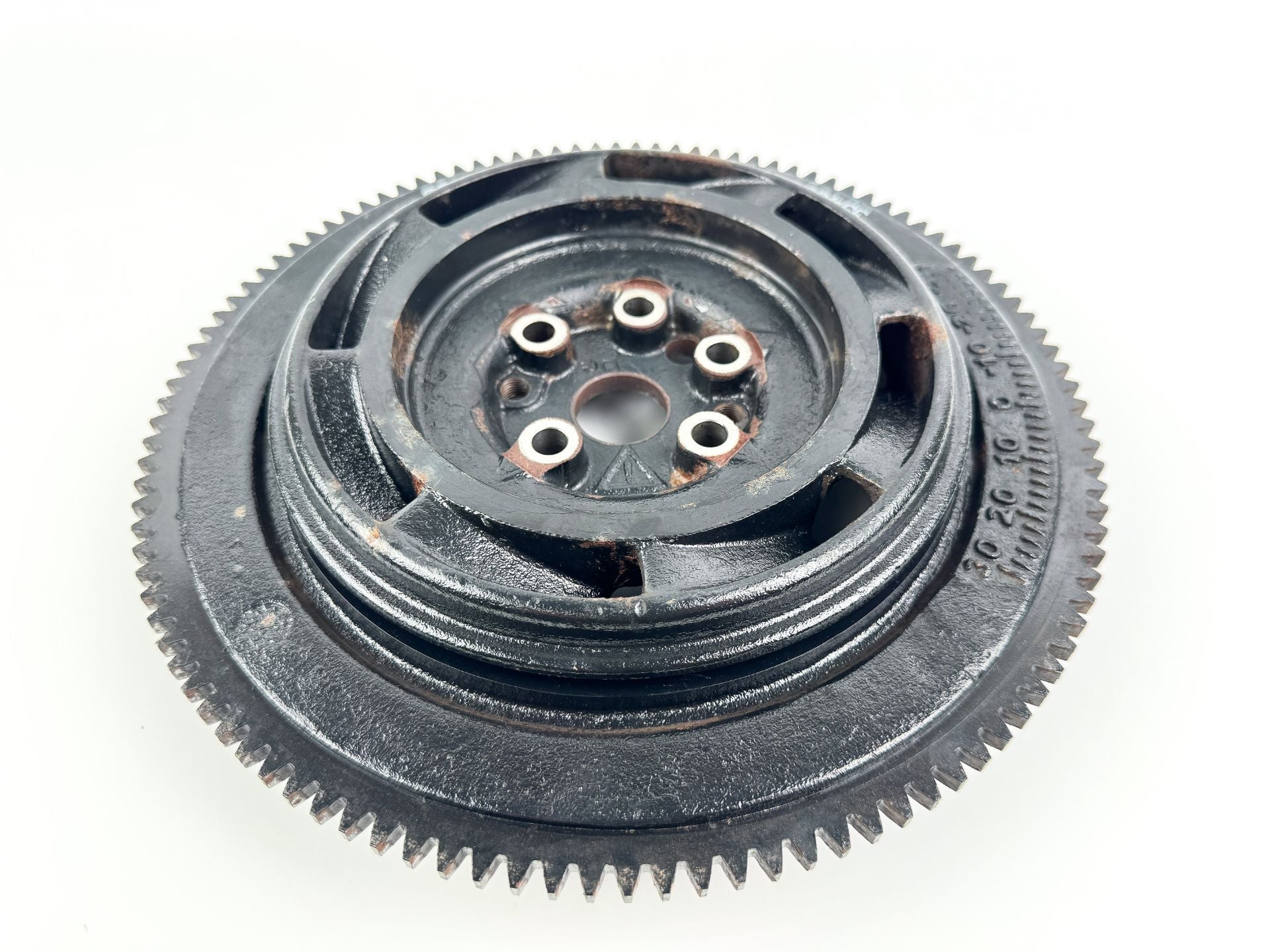 2017 Evinrude 200 HP Etec 2 Stroke Outboard Flywheel 5007967 OEM