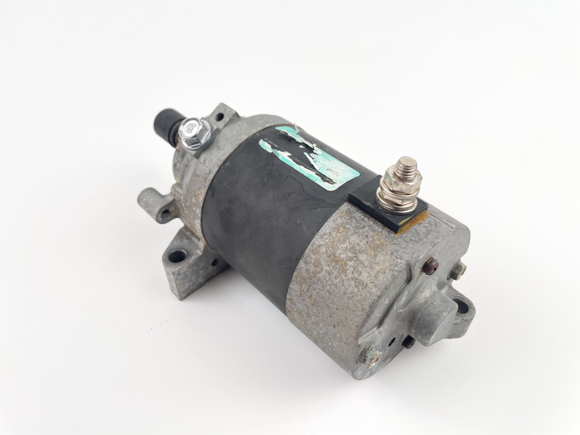 Honda 50 HP 4 Stroke Outboard Starter Motor 31200-ZV5-013 OEM