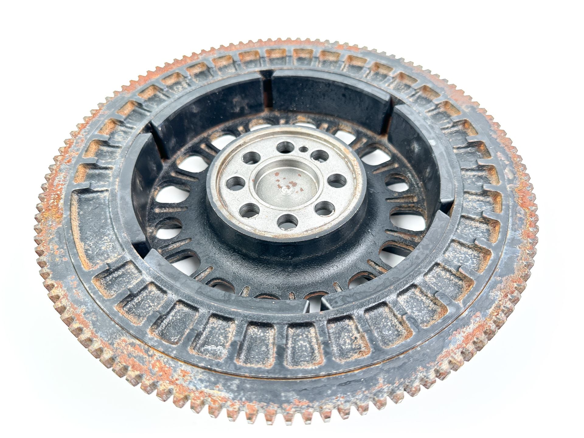 2007 Suzuki 250 HP 4 Stroke Outboard Flywheel 32102-93J20 OEM