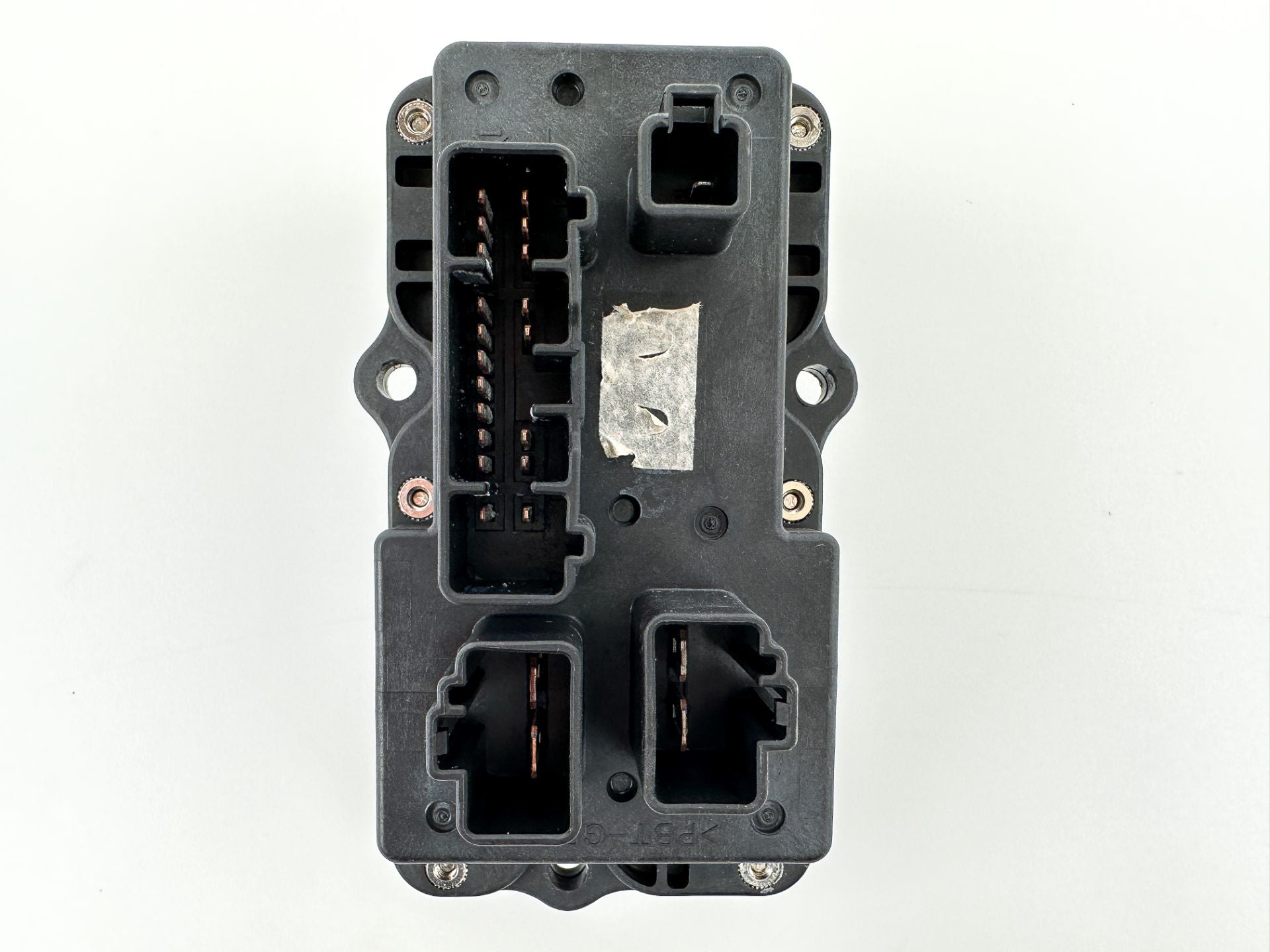 15-21 Yamaha 150HP 4 Stroke Outboard Fuse Box Assembly 63P-82170-02-00