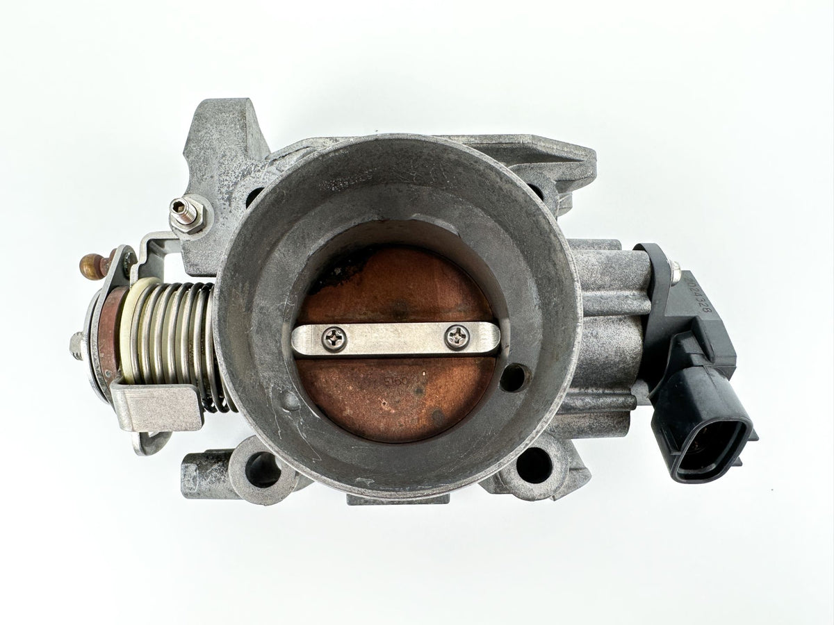 2013 Suzuki 140 HP 4 Stroke Outboard Throttle Body Assembly 13300-92J12 OEM