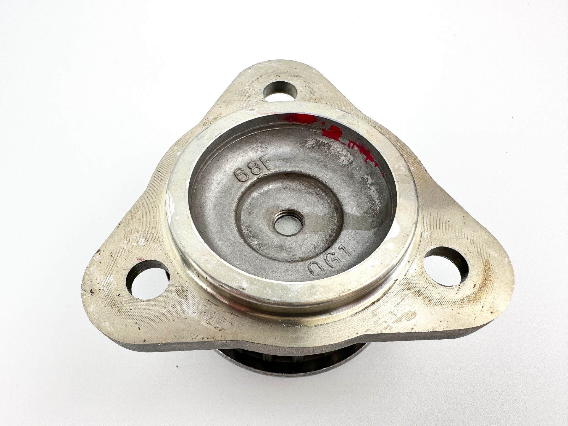 2009 Yamaha 225 HP 2 Stroke Outboard Flywheel Rotor 60V-81450-00-00 OEM