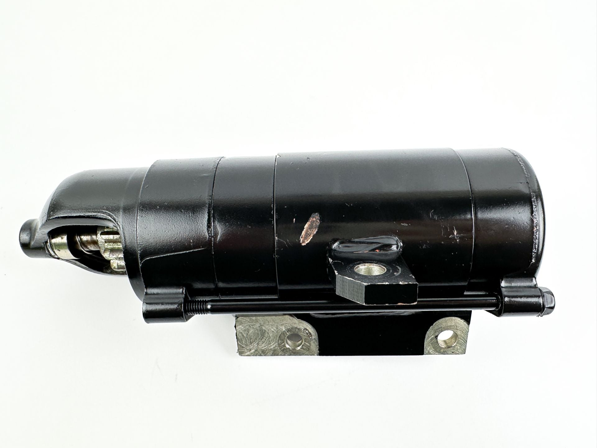 2013 Evinrude 75 HP Etec 2 Stroke Outboard Starter Motor 0587007 OEM