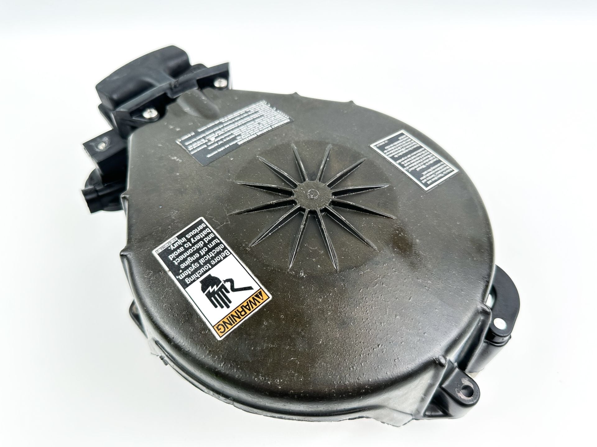 1999 Mercury 25 HP 2 Stroke Outboard Rope Pull Starter 90906A21 OEM