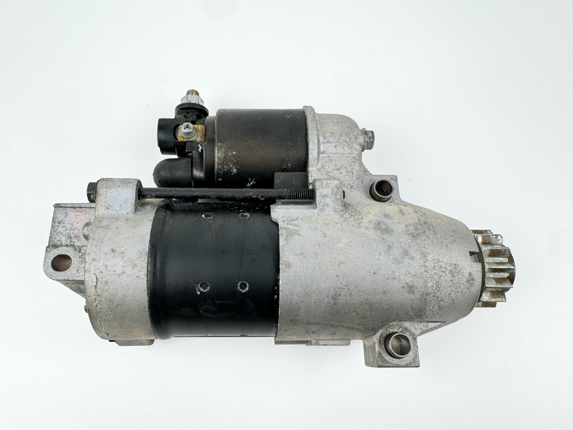 2011 Yamaha 70 HP 4 Stroke Outboard Starter Motor OEM