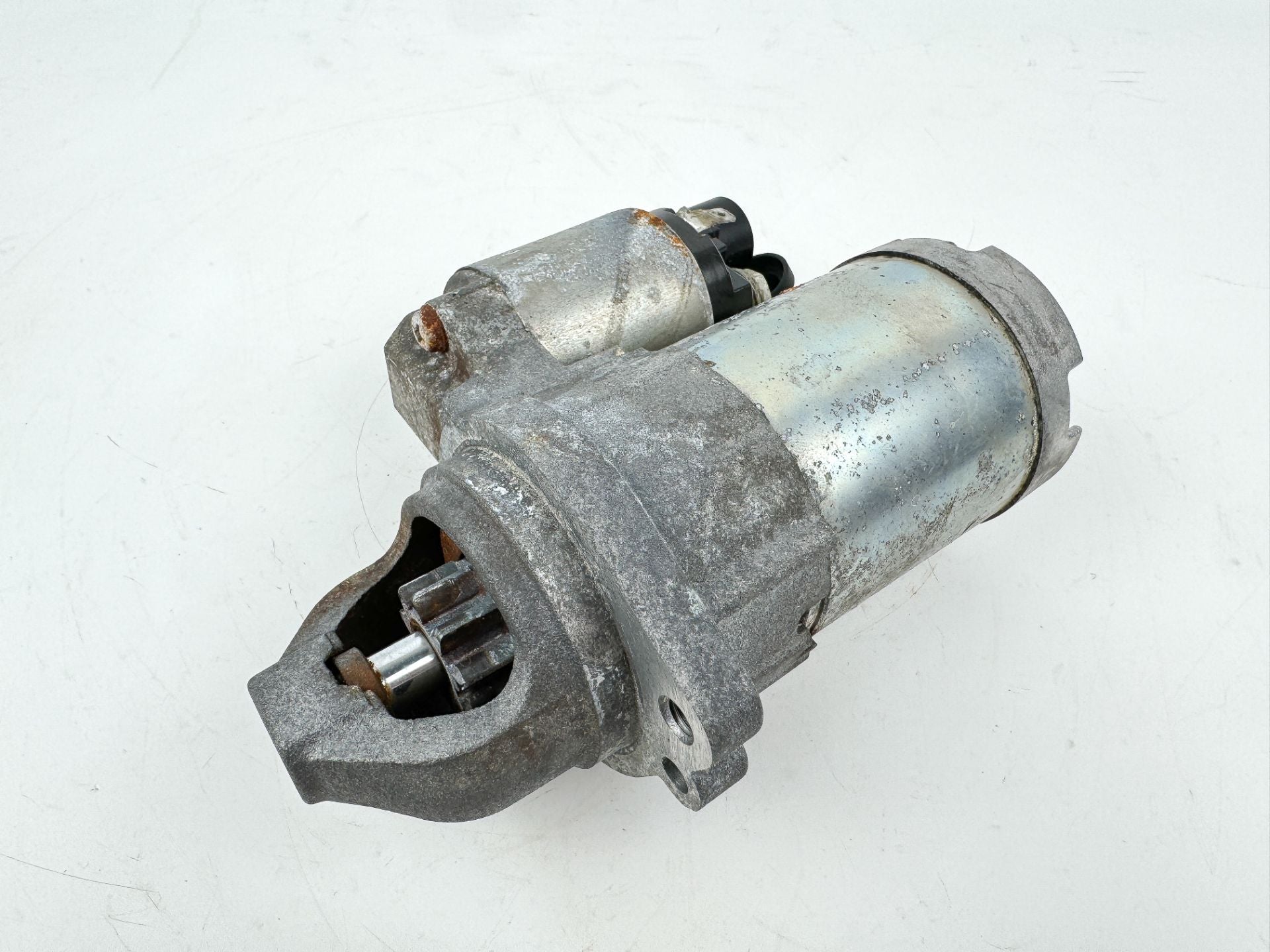 2014 Suzuki 175 HP 4 Stroke Outboard Starter Motor 31100-96J02 OEM