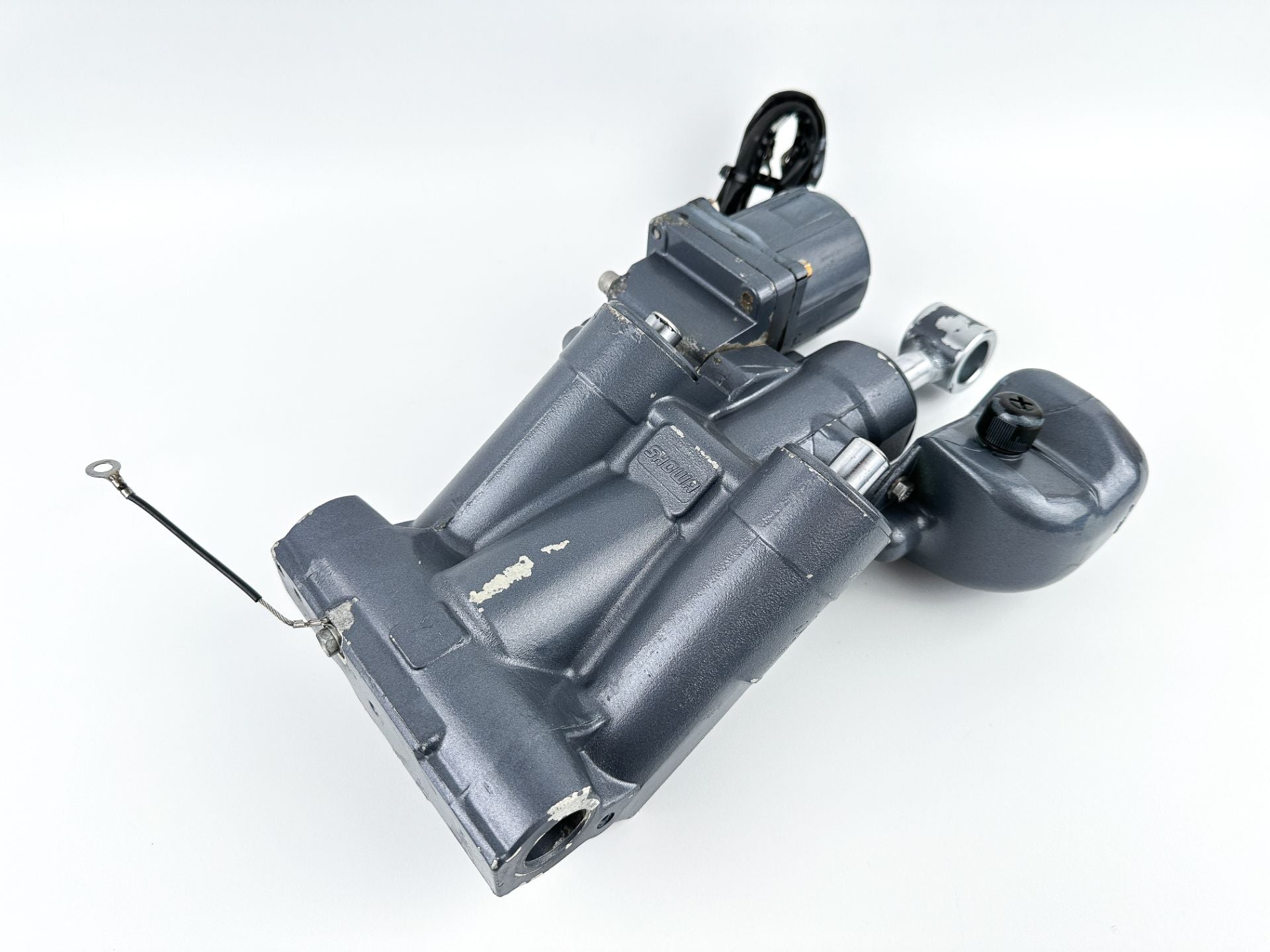 Yamaha F115 115 HP 4 Stroke Outboard Power Trim Tilt Unit 68V-43800-01-4D OEM