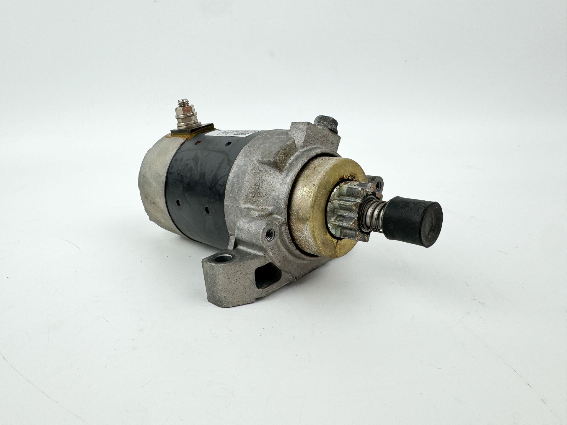 2007 Honda 50 HP 4 Stroke Outboard Starter Motor 31200-ZV5-013 OEM