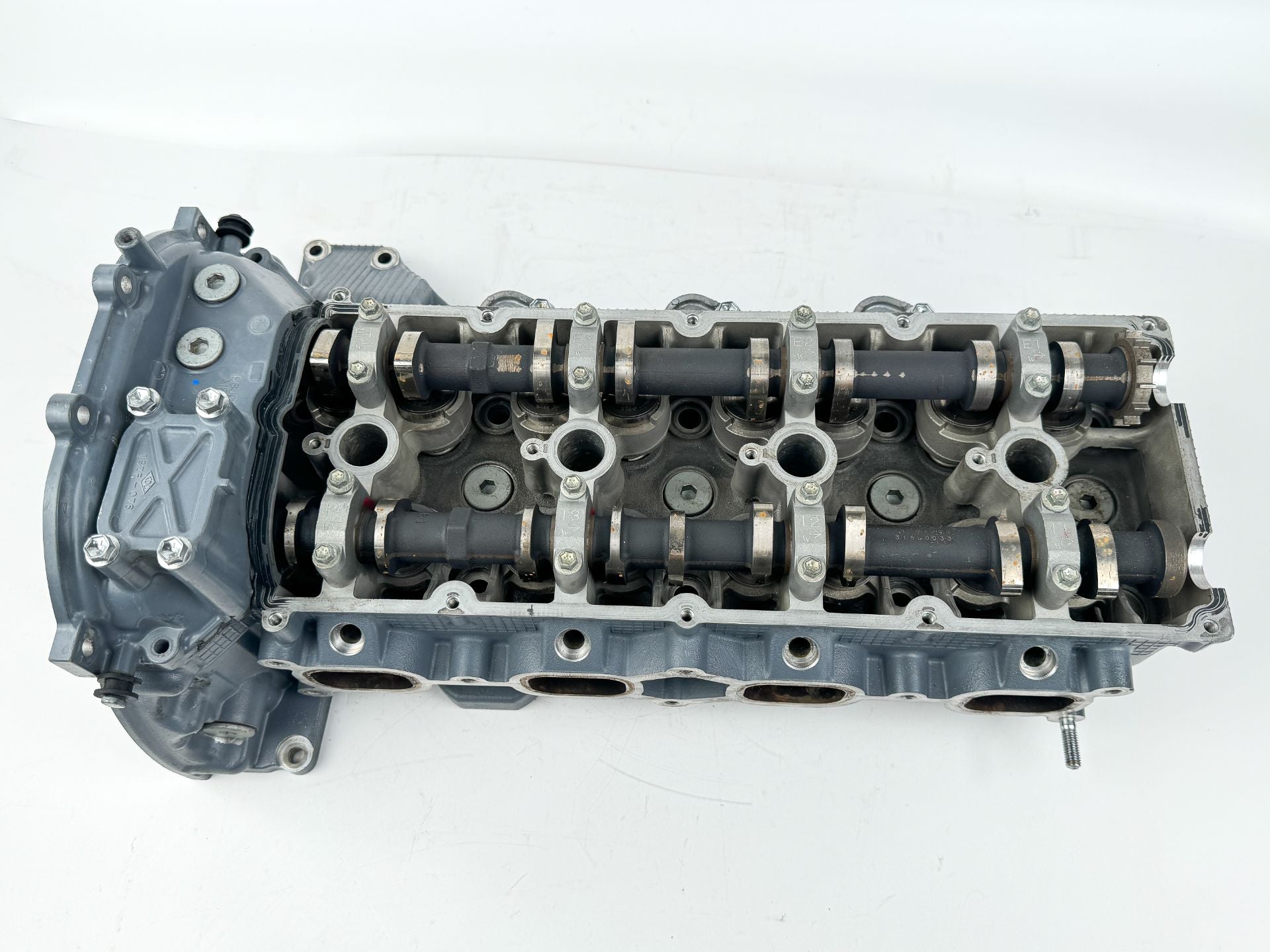 2018 Suzuki 150 HP 4 Stroke Outboard Cylinder Head 11101-96J02 OEM