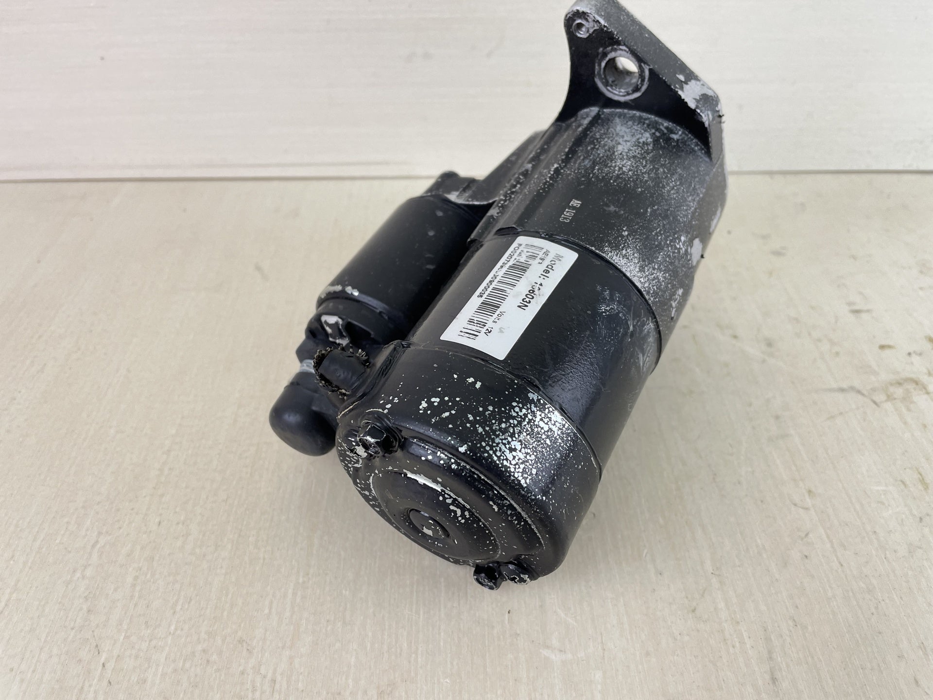 Honda BF 75 90 HP 4 Stroke Outboard Starter Motor Assembly 31200-ZW1-004