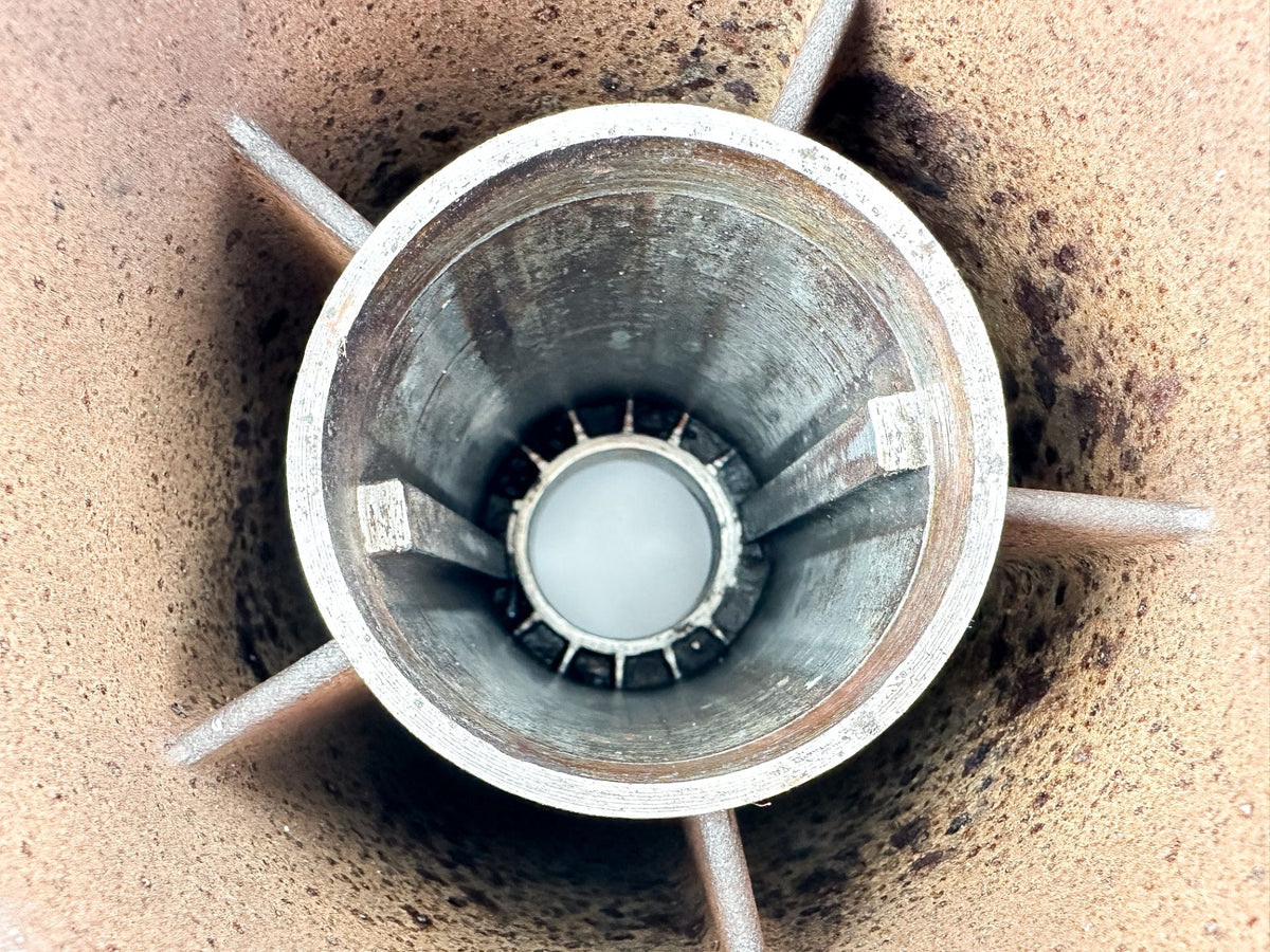 Powertech Stainless Steel Propeller 3 Blade 15 1/4" X 18P - Needs Hub