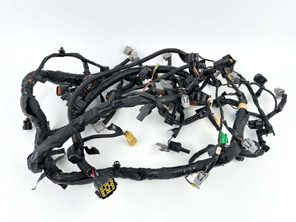 2009 Yamaha 250 HP 4 Stroke Outboard Engine Wire Harness 6BR-82590-00-00 OEM