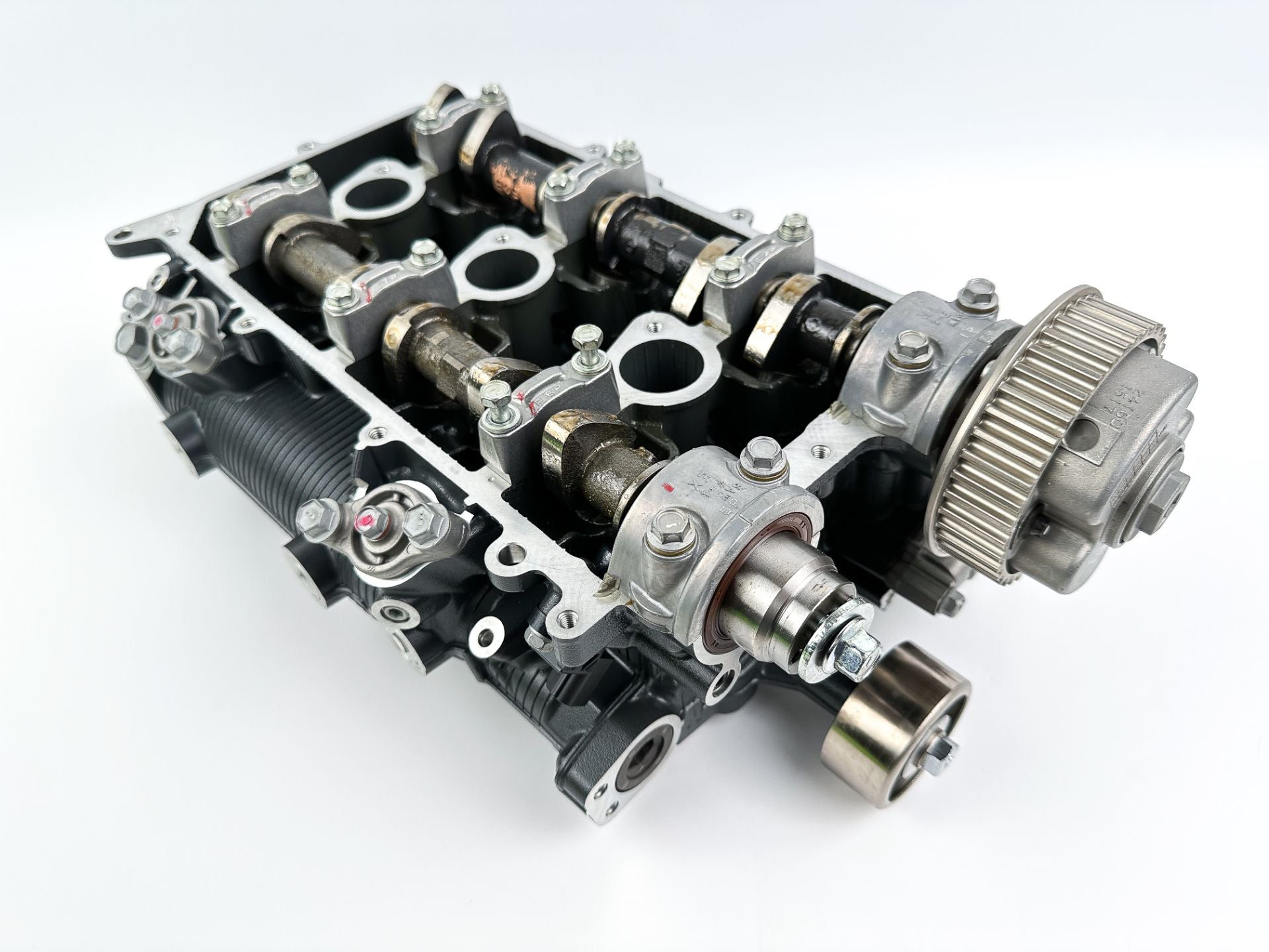 2019 Yamaha 250 HP 4 Stroke Outboard Port Cylinder Head Ready To Install