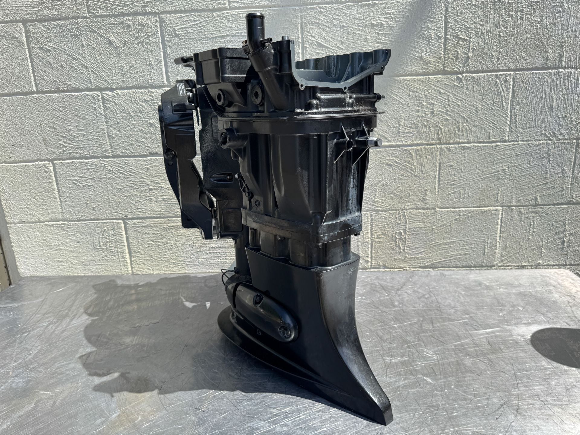 2011 Suzuki 115HP 4 Stroke Engine Holder Midsection Swivel Bracket XL