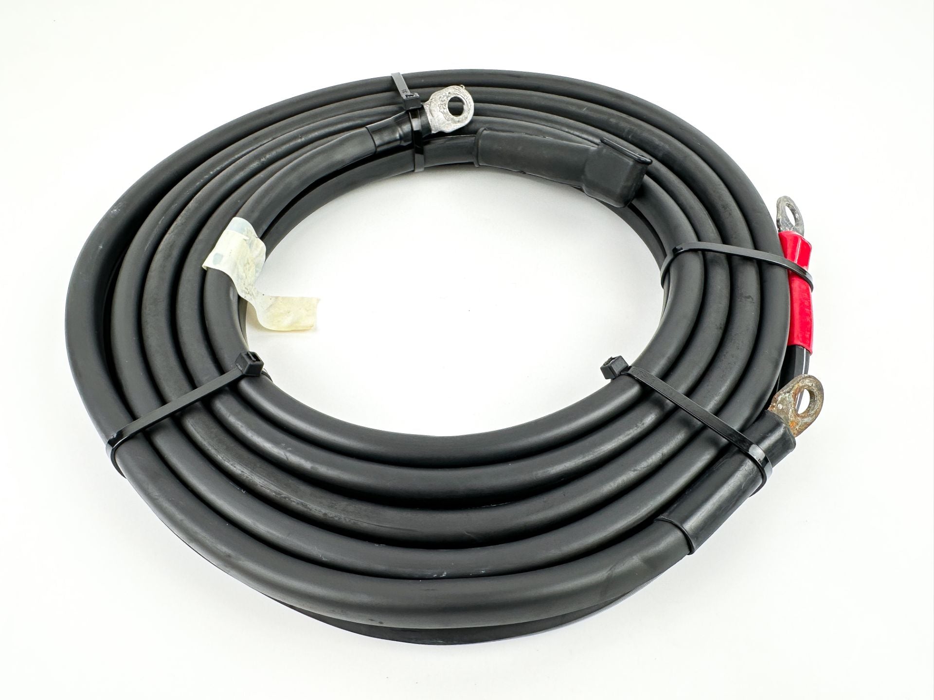 2007 Yamaha 150 HP 4 Stroke Outboard Battery Cables 63P-82105-00-00 OEM