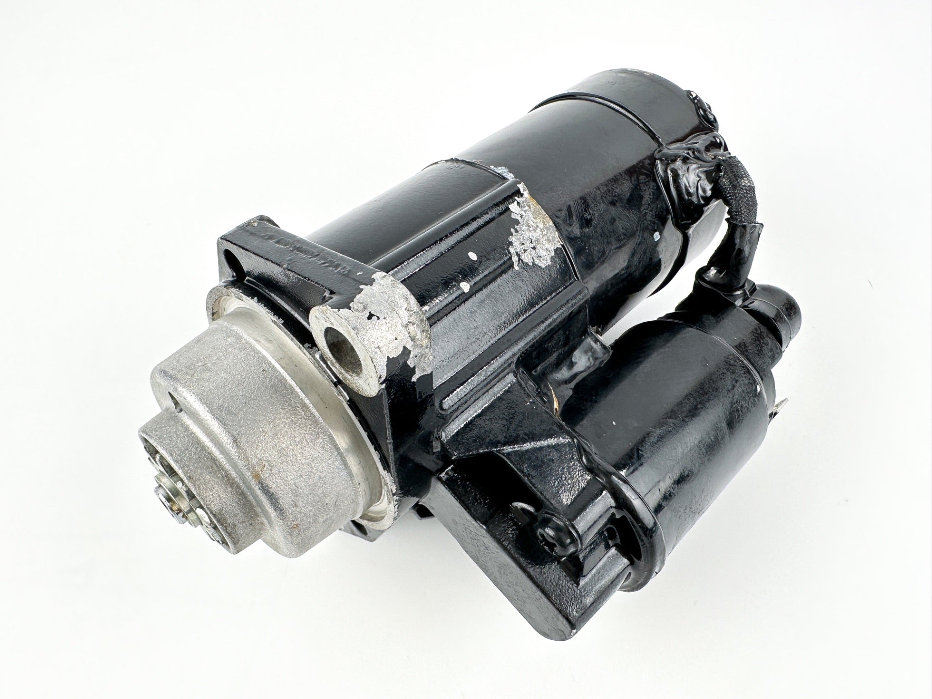 2006 Honda 135 HP 4 Stroke Outboard Starter Motor 31207-ZY9-H01 OEM