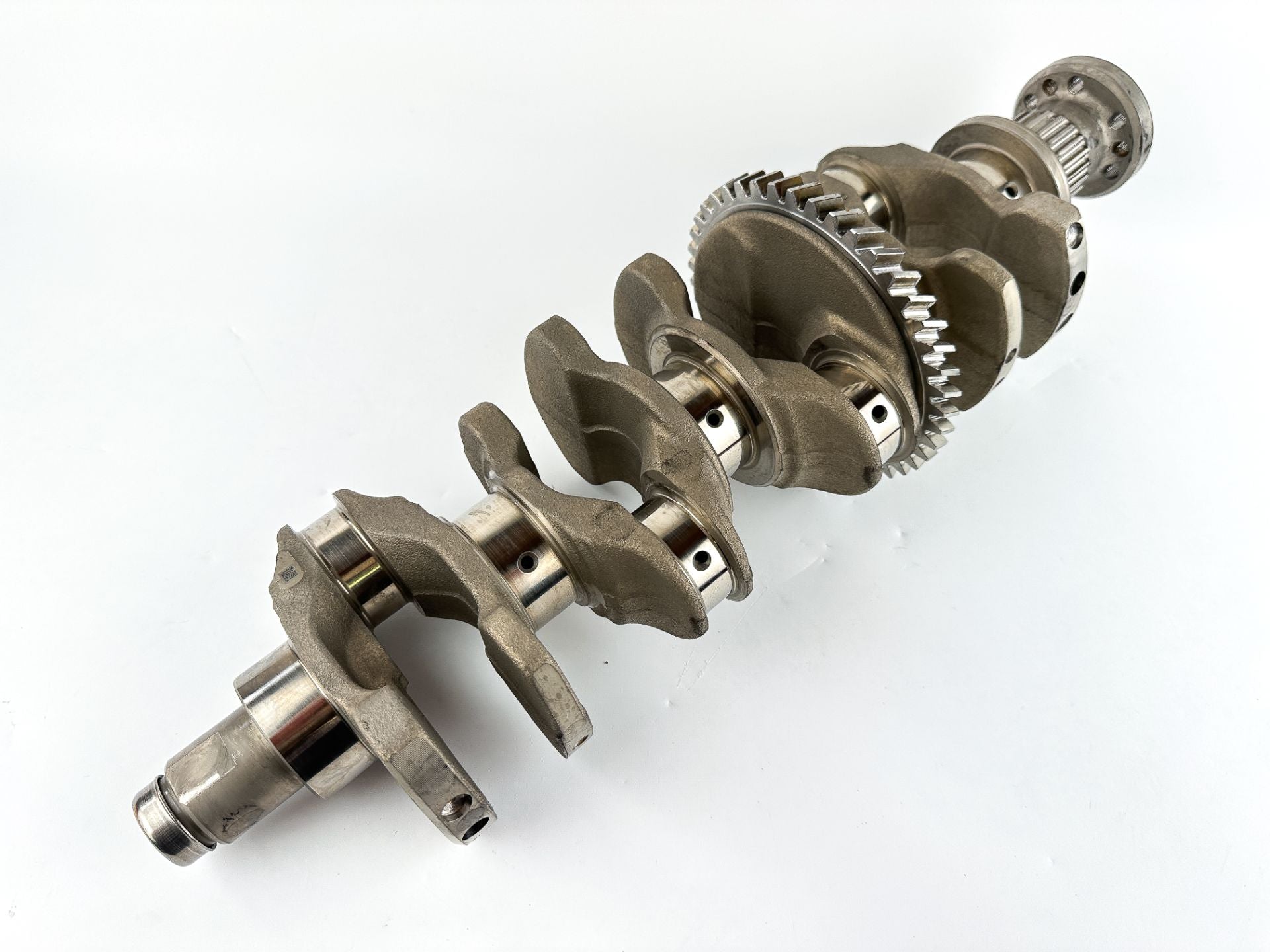 2022 Yamaha 200 HP 4 Stroke Outboard Crankshaft 6DA-11410-00-00 OEM