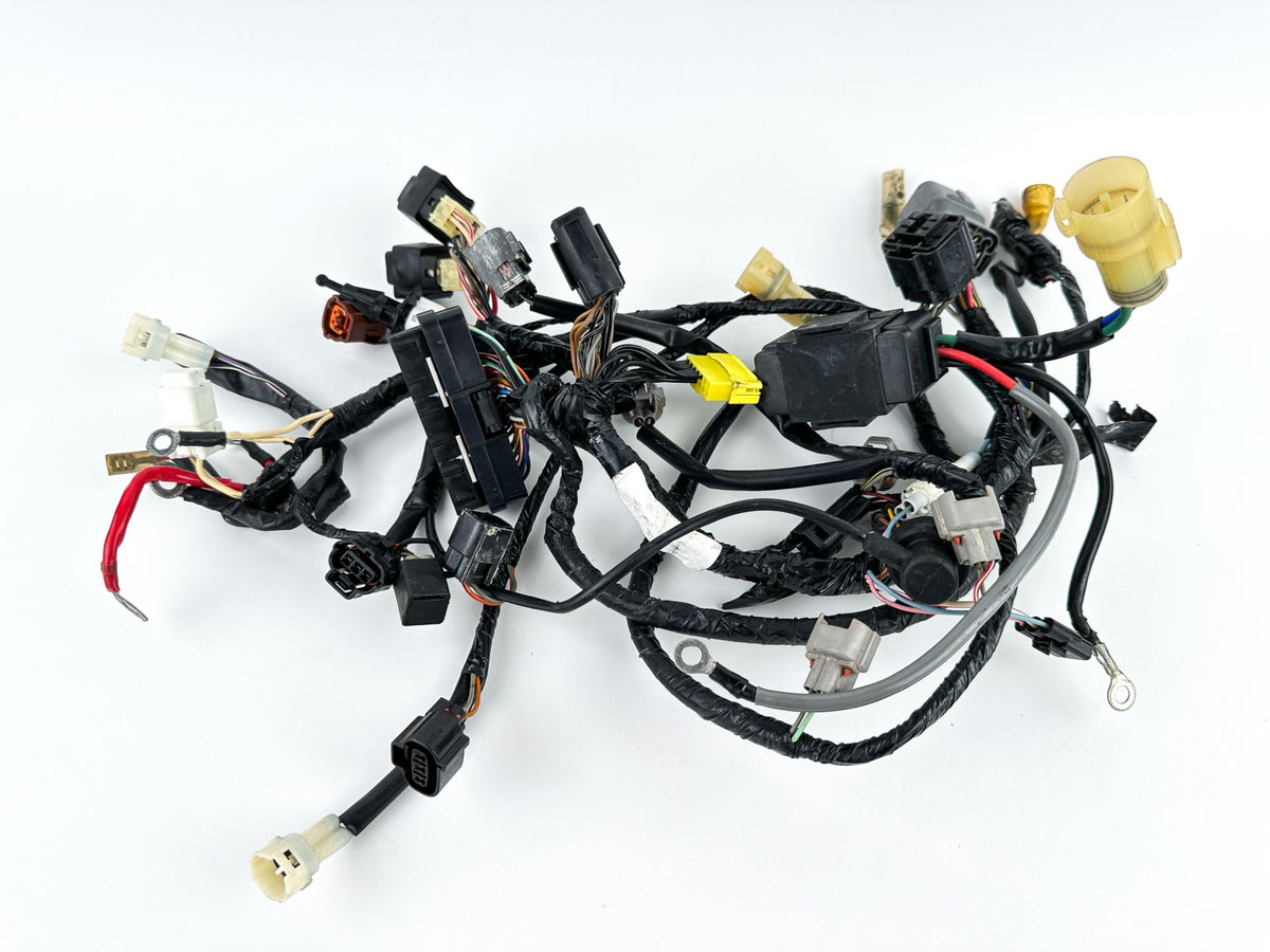 2008 Suzuki 115 HP 4 Stroke Outboard Engine Wire Harness 36610-90J92 OEM