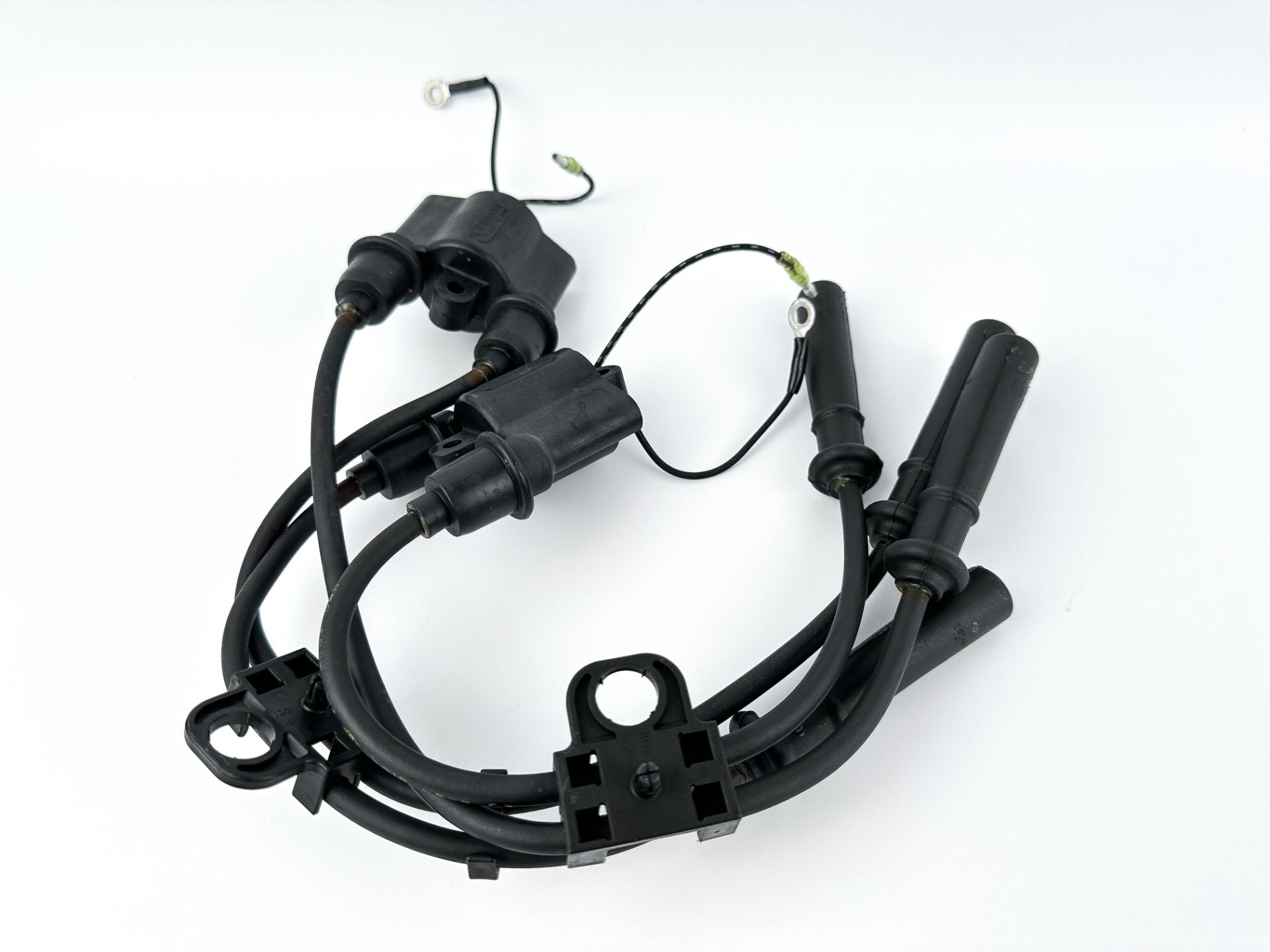 99-04 Yamaha 75 80 90 100HP 4 Stroke Outboard Ignition Coil Set 67F-85570-00-00
