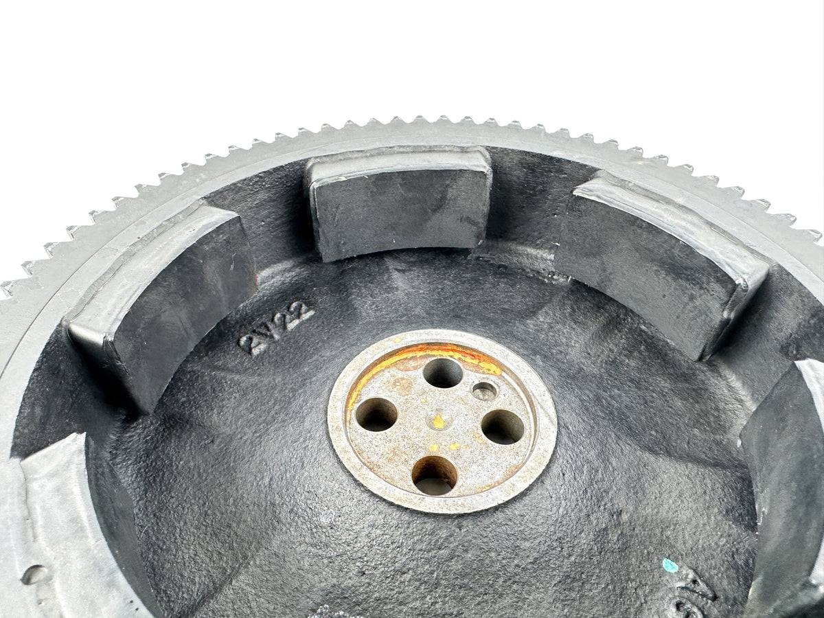 1996 Honda 40 HP 4 Stroke Outboard Flywheel 31100-ZV5-680ZA OEM