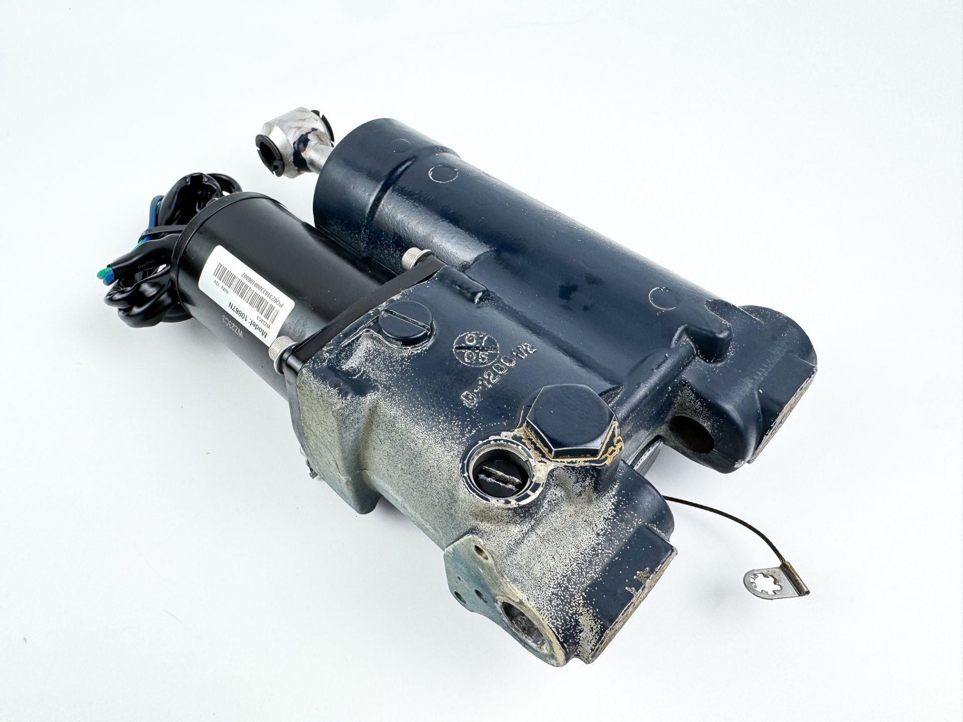 Evinrude Etec 15 25 30 40 50 60 HP Power Trim Tilt Unit Assembly 0769369 5007774