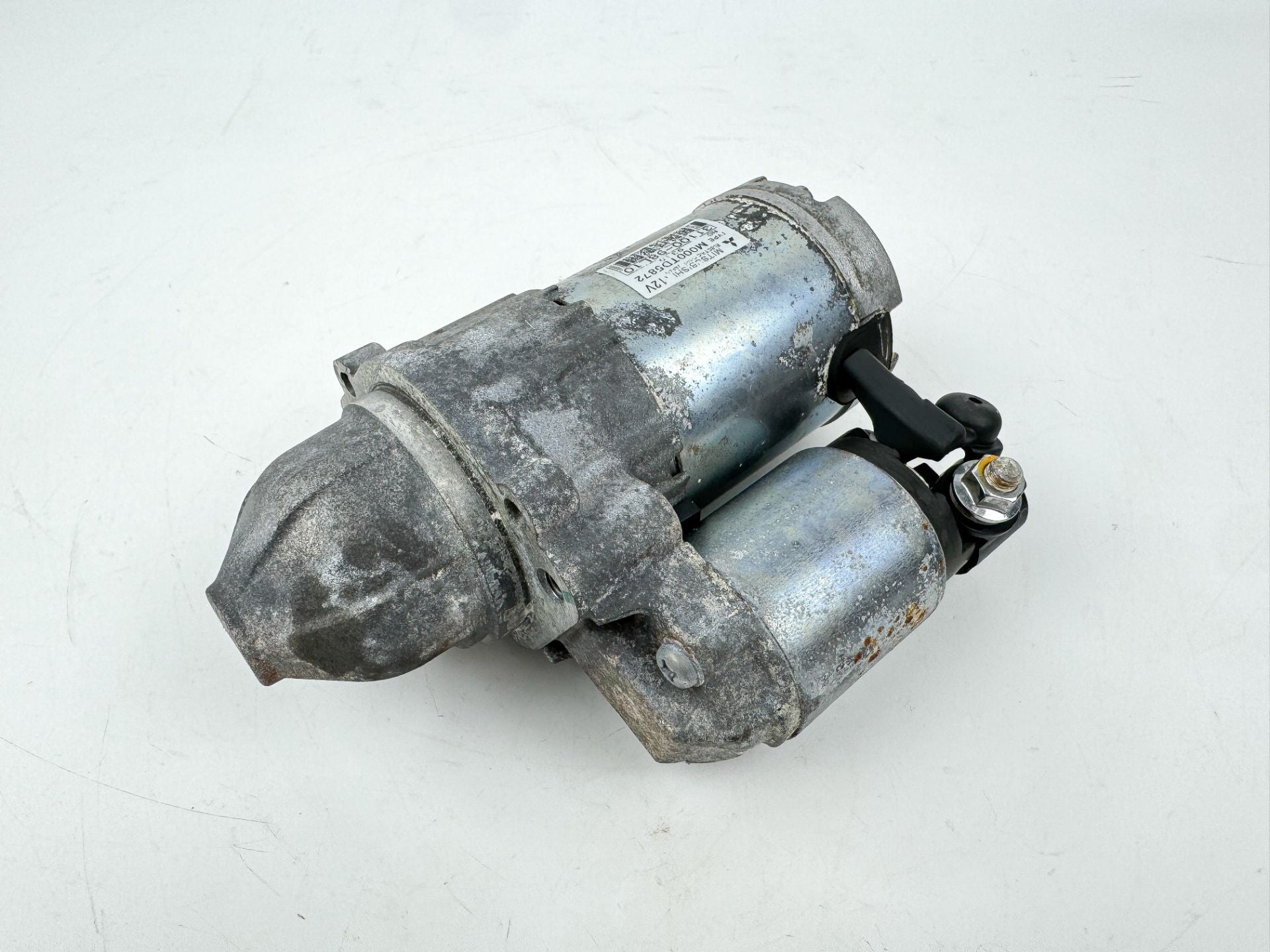 2019 Suzuki 150 HP 4 Stroke Outboard Starter Motor 31100-98L10 OEM