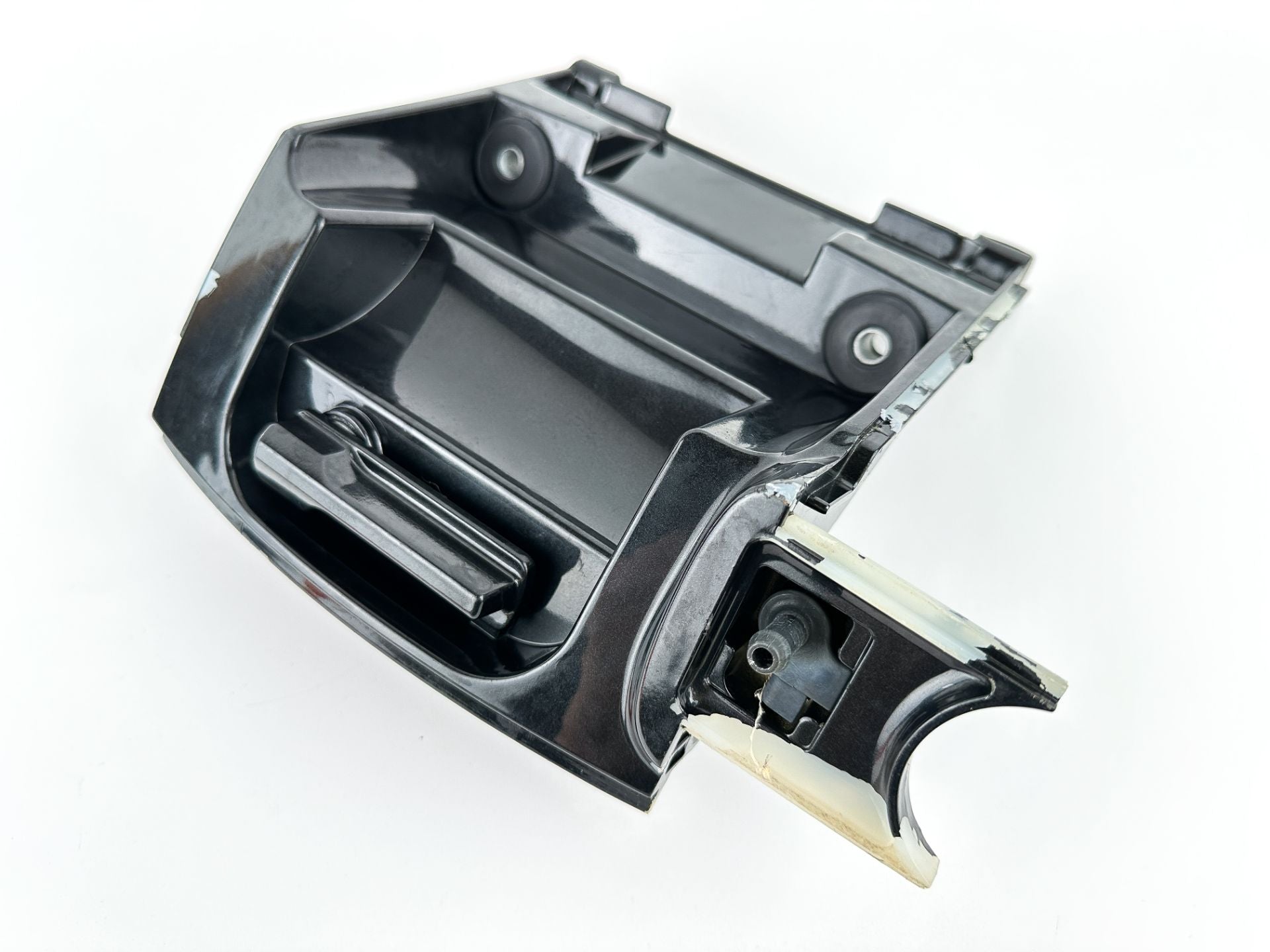 2006 Suzuki 90 HP 4 Stroke Outboard Front Panel Cowling Assembly 61831-90J03-0EP OEM