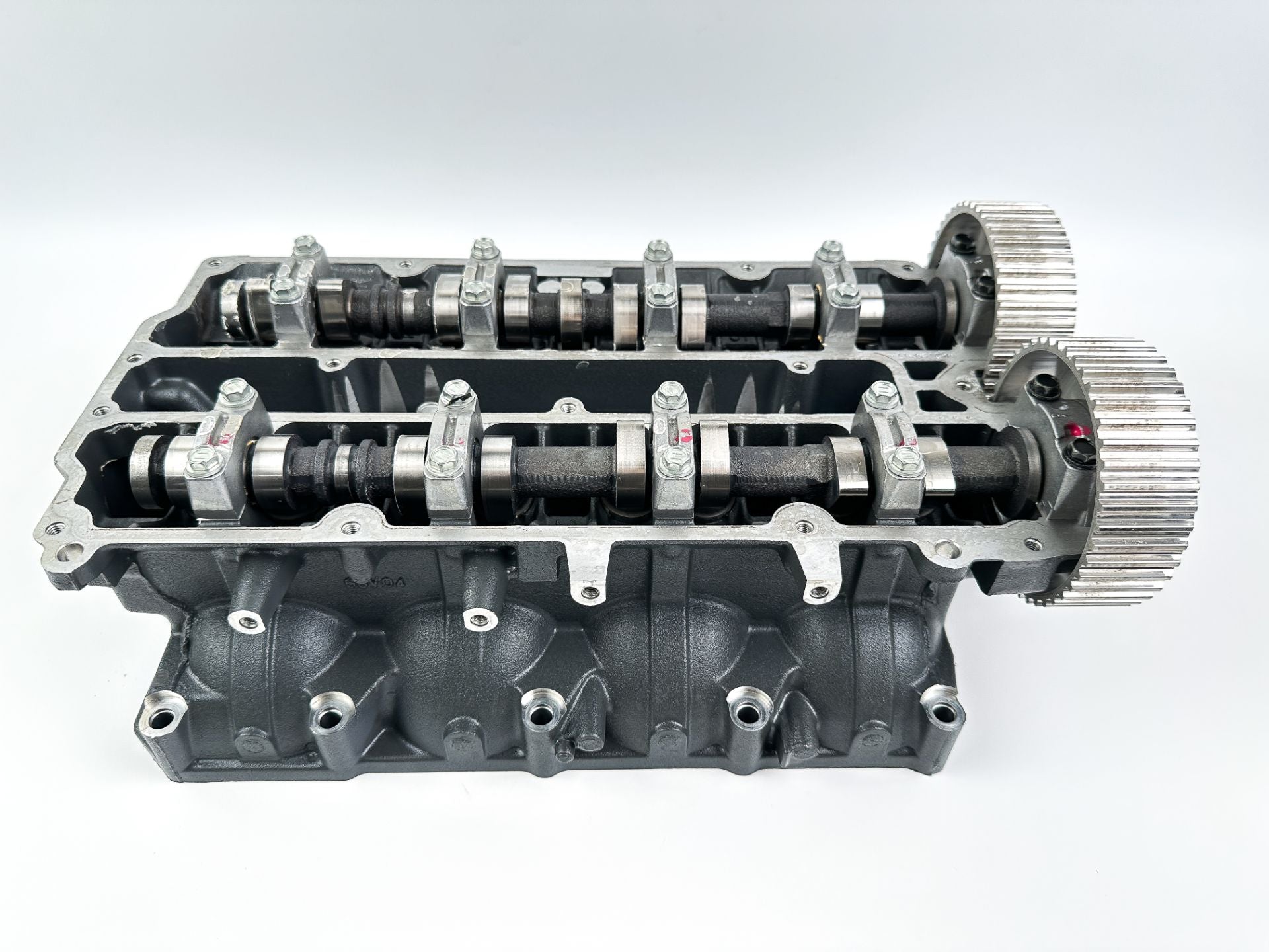 2011 - 2014 Yamaha 115 HP 4 Stroke Outboard Cylinder Head 68V-W009A-08-9S OEM