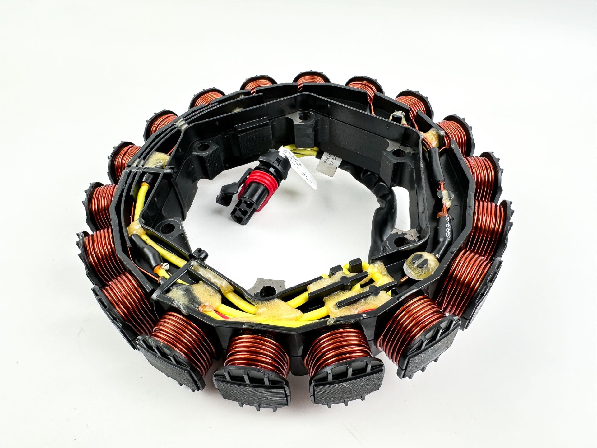 2021 Mercury 115 HP 4 Stroke Outboard Stator Assembly 8M0088059 OEM