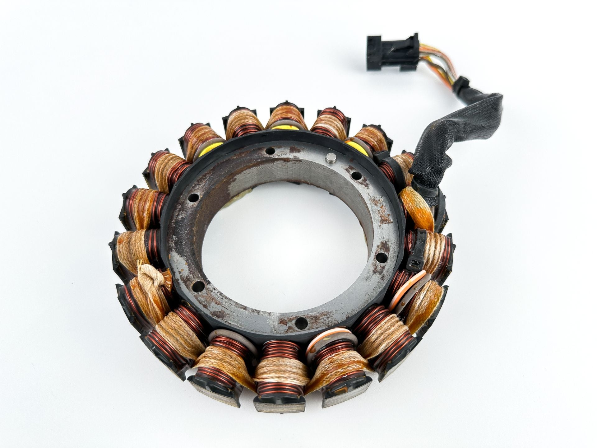 2008 Evinrude 200 HP 2 Stroke Outboard Stator Assembly 0586948 OEM