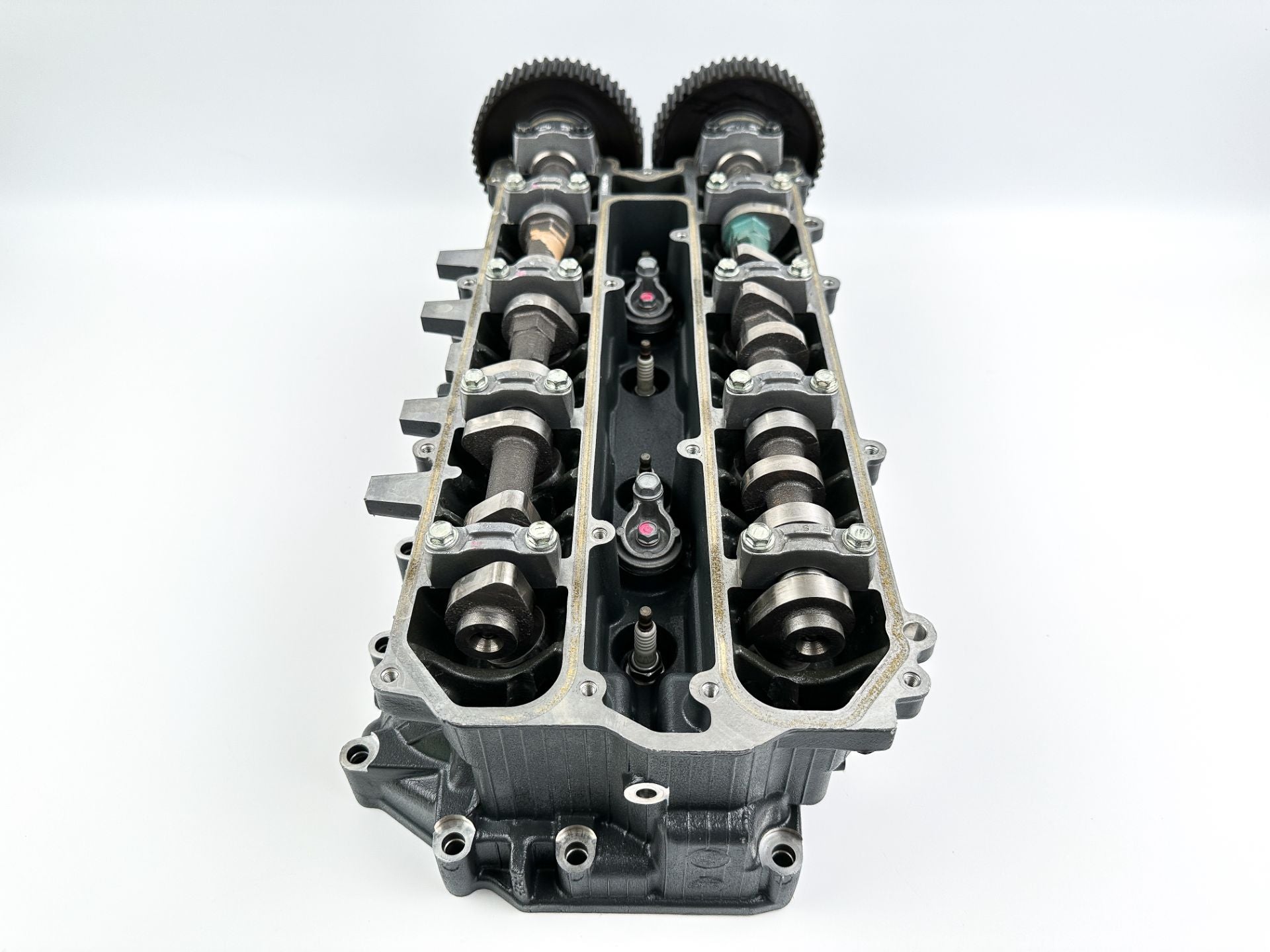2016 Yamaha 150 HP 4 Stroke Outboard Cylinder Head 63P-W009A-04-9S OEM