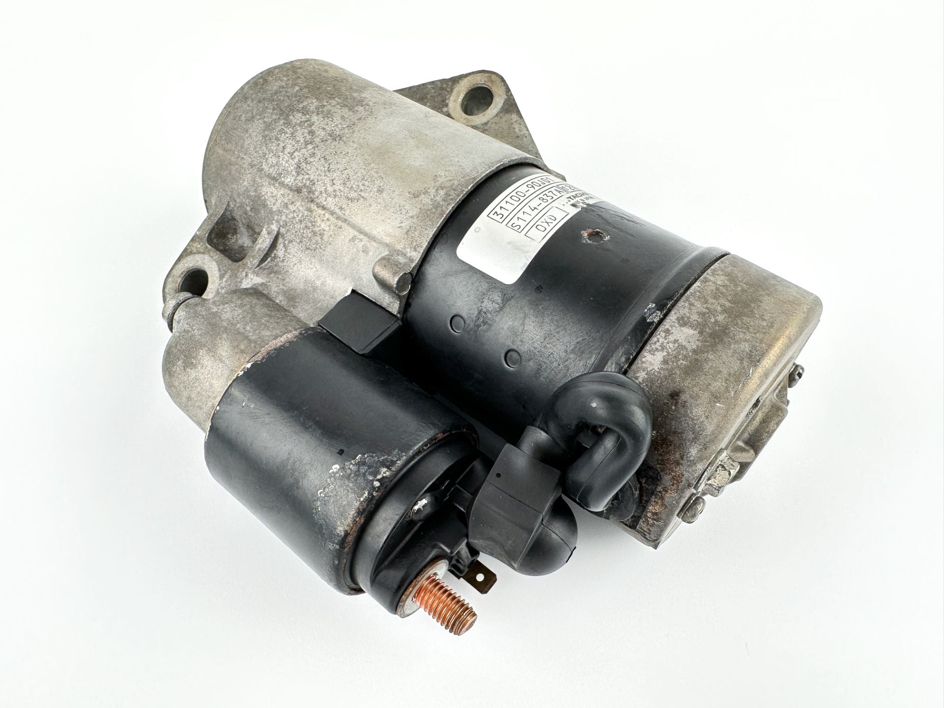 2011 Suzuki 140 HP 4 Stroke Outboard Starter Motor 31100-90J01 OEM