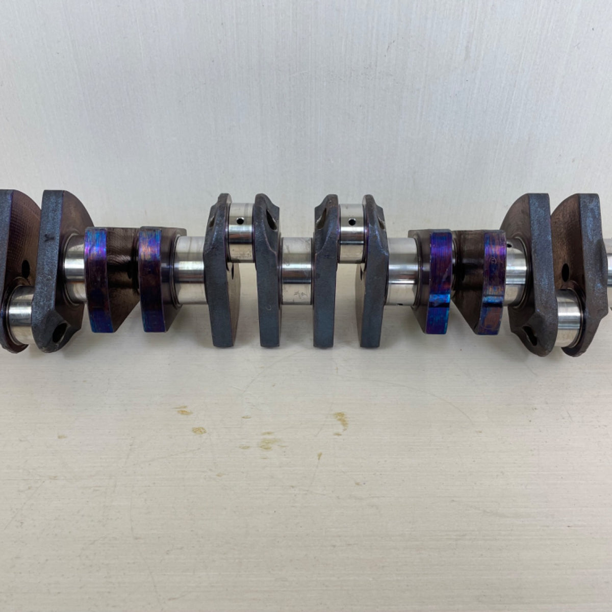 名作 Mercury 200 225 250 275 300 HP L6 Verado Crankshaft Crank スノーボード