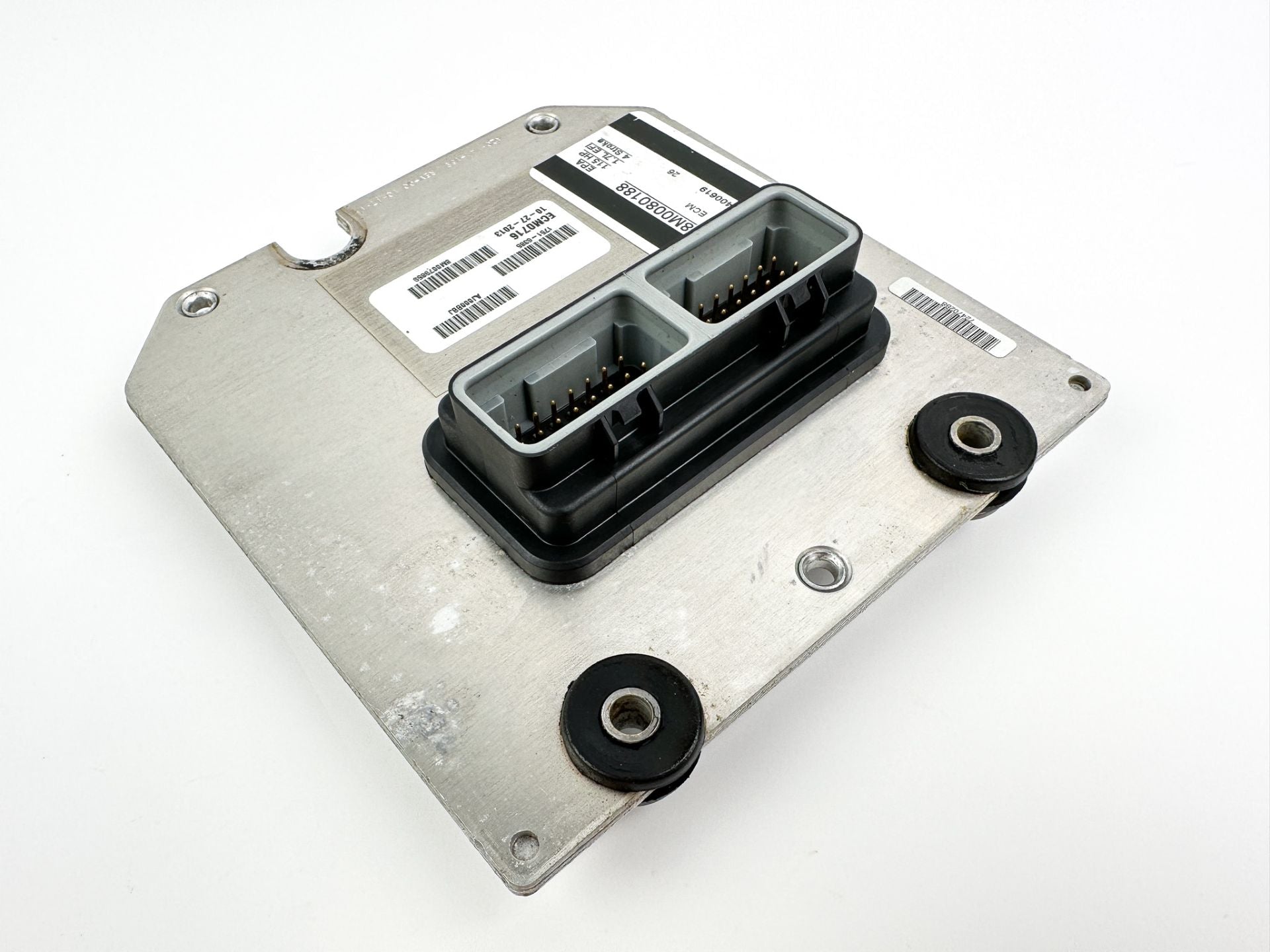 2014 Mercury 115 HP 4 Stroke Outboard Engine Control Unit ECU 89772721T OEM