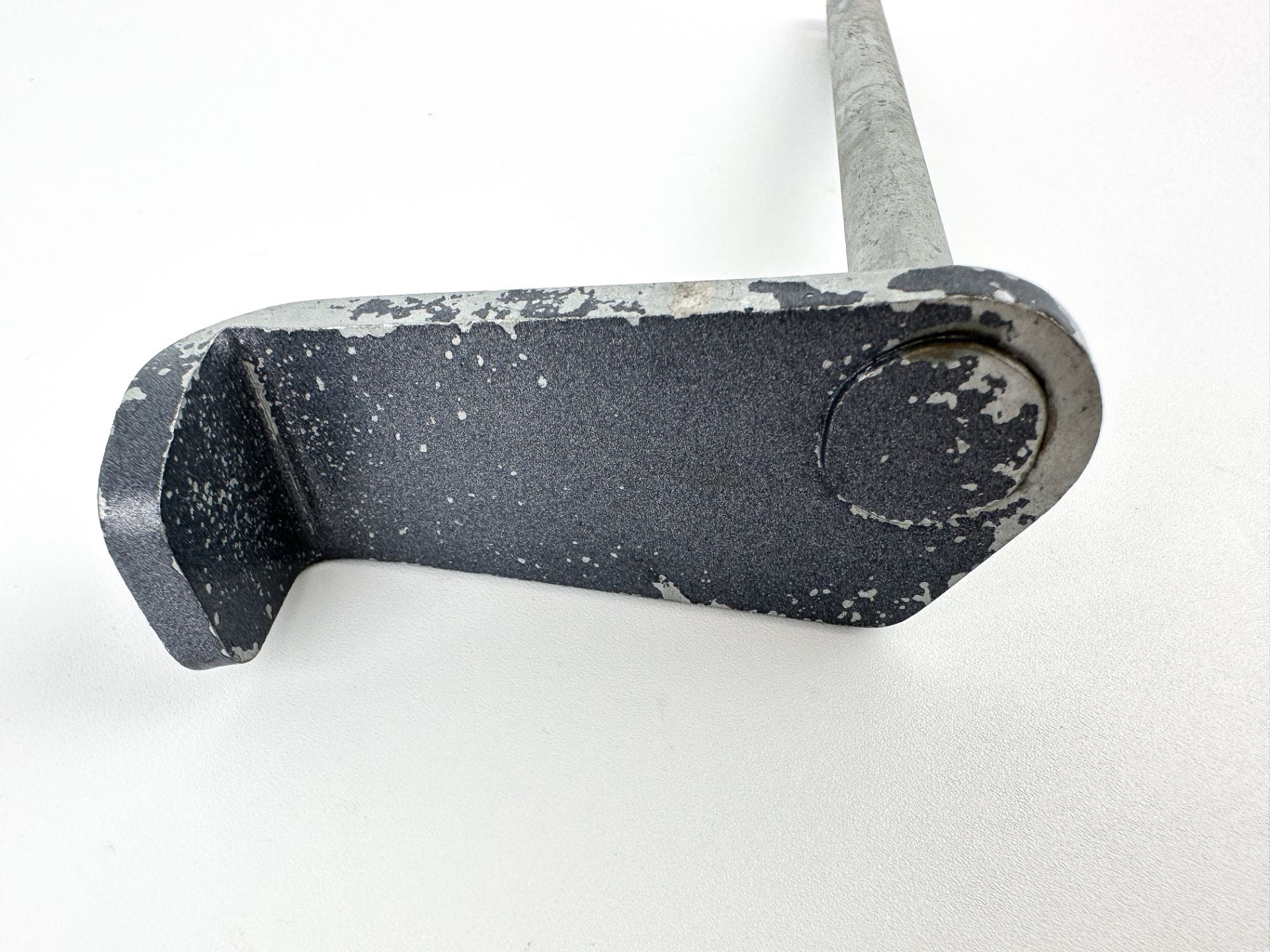 2007 Yamaha 150 HP 4 Stroke Outboard Tilt Stop Lever 6G5-43181-02-00 OEM