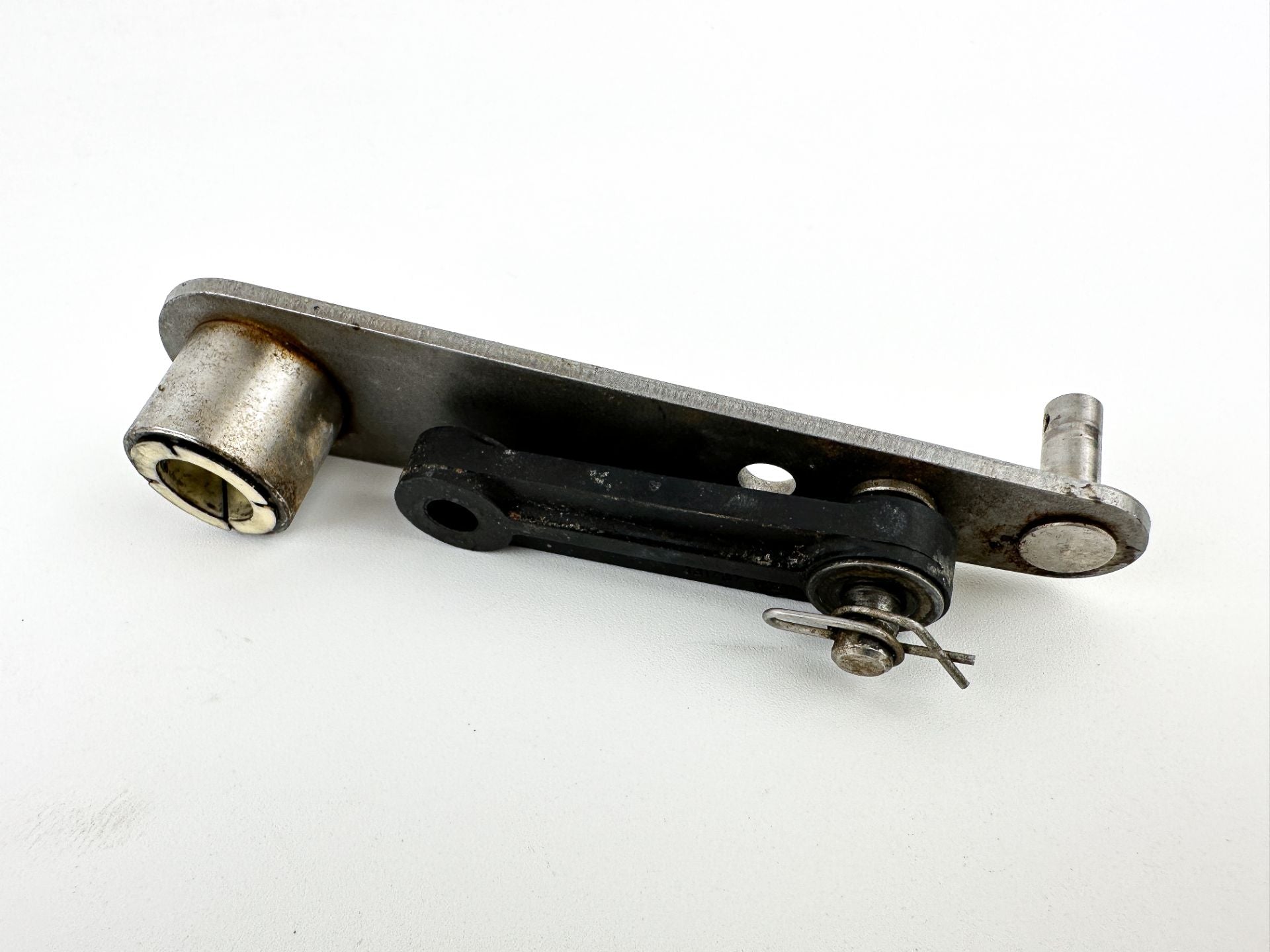 2008 Evinrude 200 HP 2 Stroke Outboard Shift Lever Control Assembly 5005919 OEM