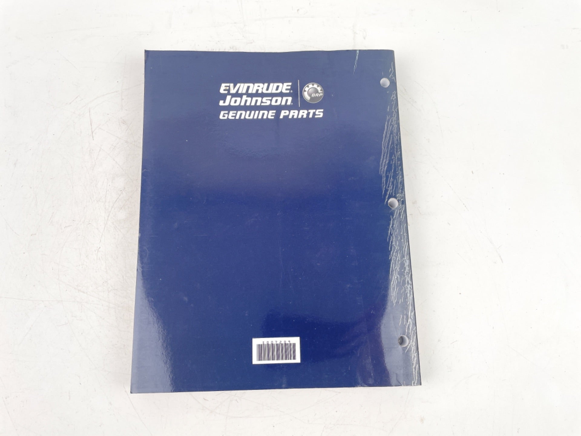 2007 EVINRUDE E-TEC 40 50HP 60 HP Service Shop Repair Manual 5007209