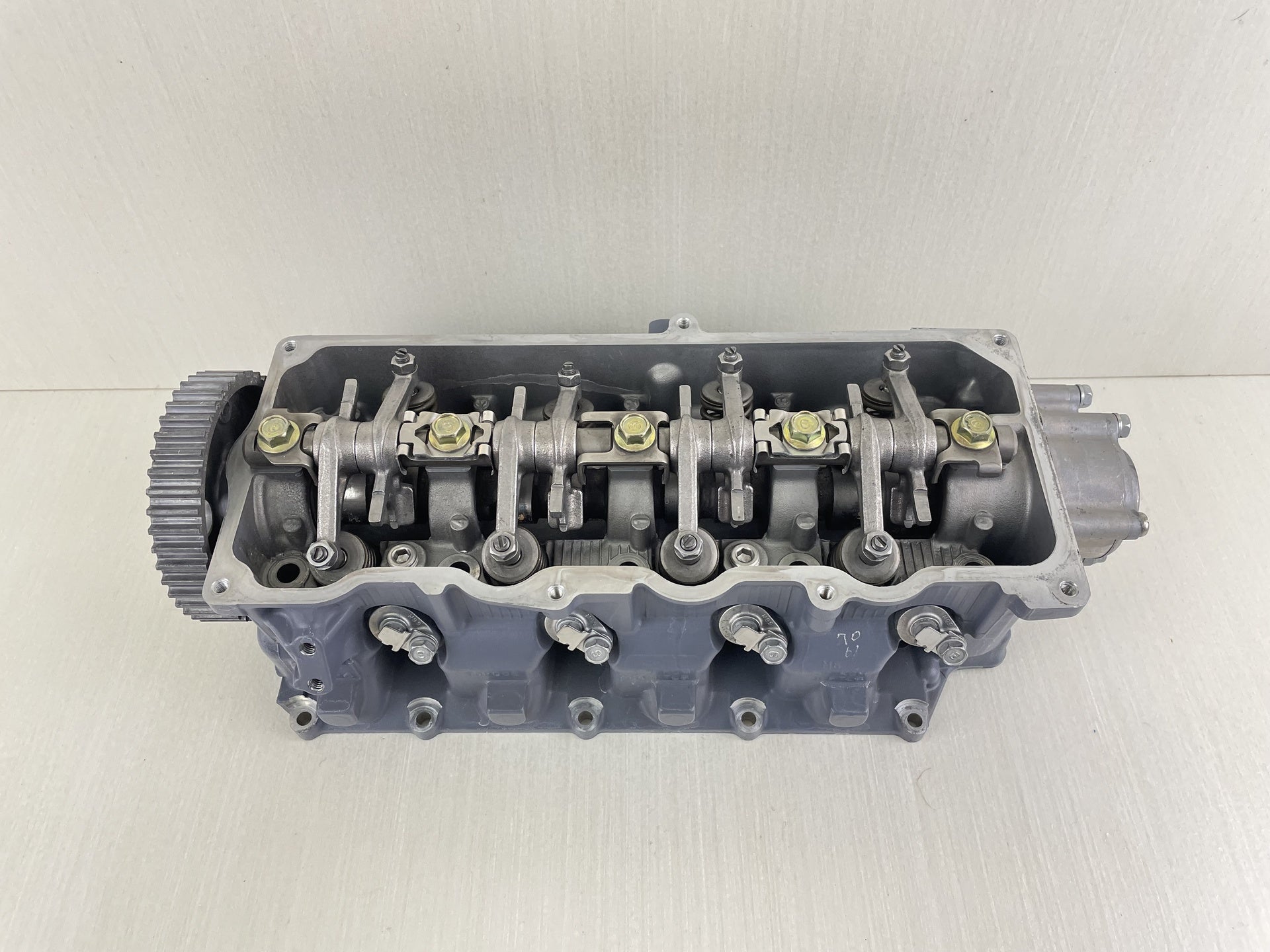 96-2004 Yamaha 50HP 4 Stroke Outboard Cylinder Head 64J-W009A-01-1S