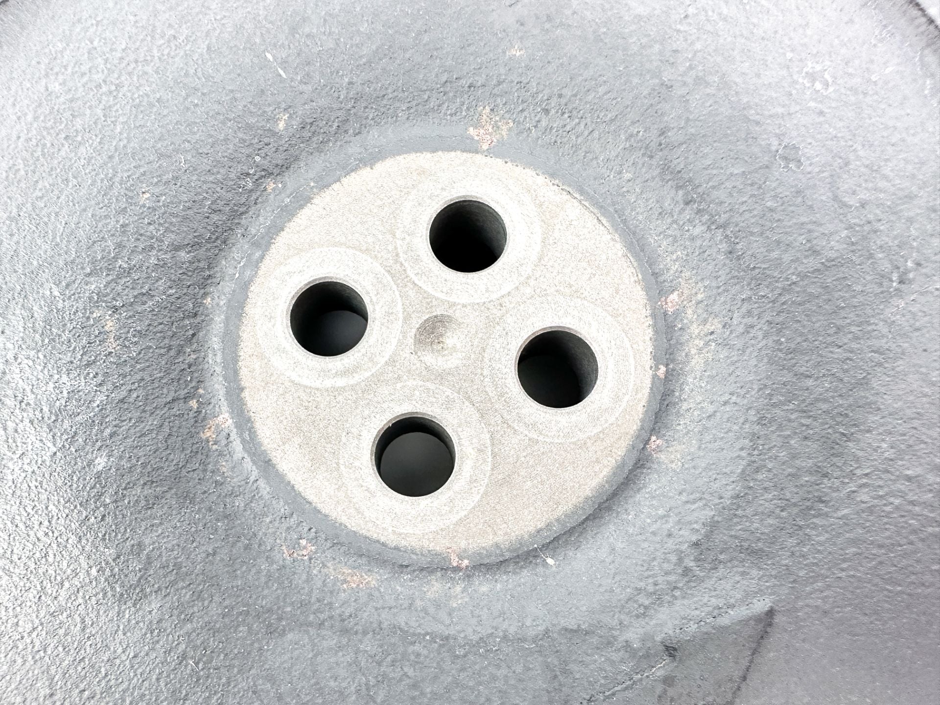 2003 Honda 50 HP 4 Stroke Outboard Charging and Flywheel Assembly 31630-ZV5-912