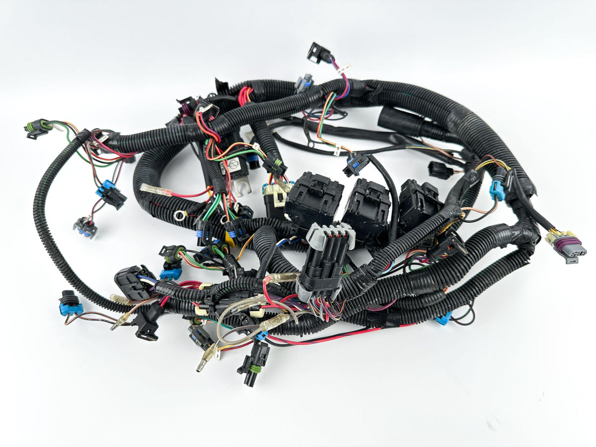 2005 Mercury 225 HP 2 Stroke Outboard Engine Wire Harness 878082T8 OEM