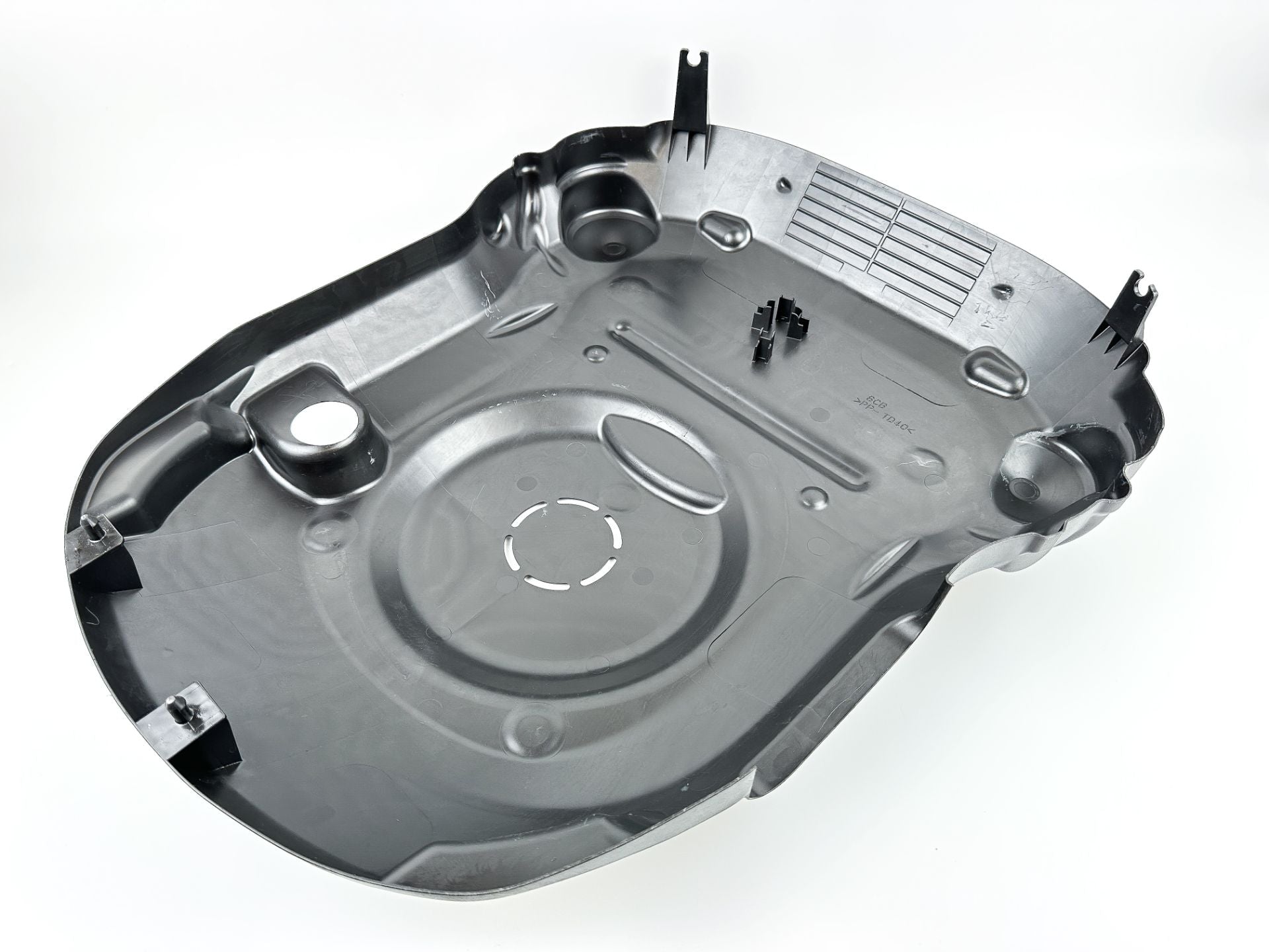 2012 Yamaha 250 HP 4 Stroke Outboard Flywheel Cover 6CB-81337-00-00 OEM