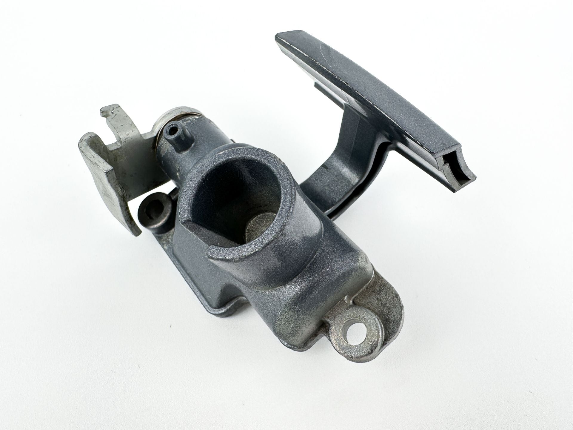 2007 Yamaha 250 HP 2 Stroke Outboard Latch Handle Set 60V-42815-00-8D OEM