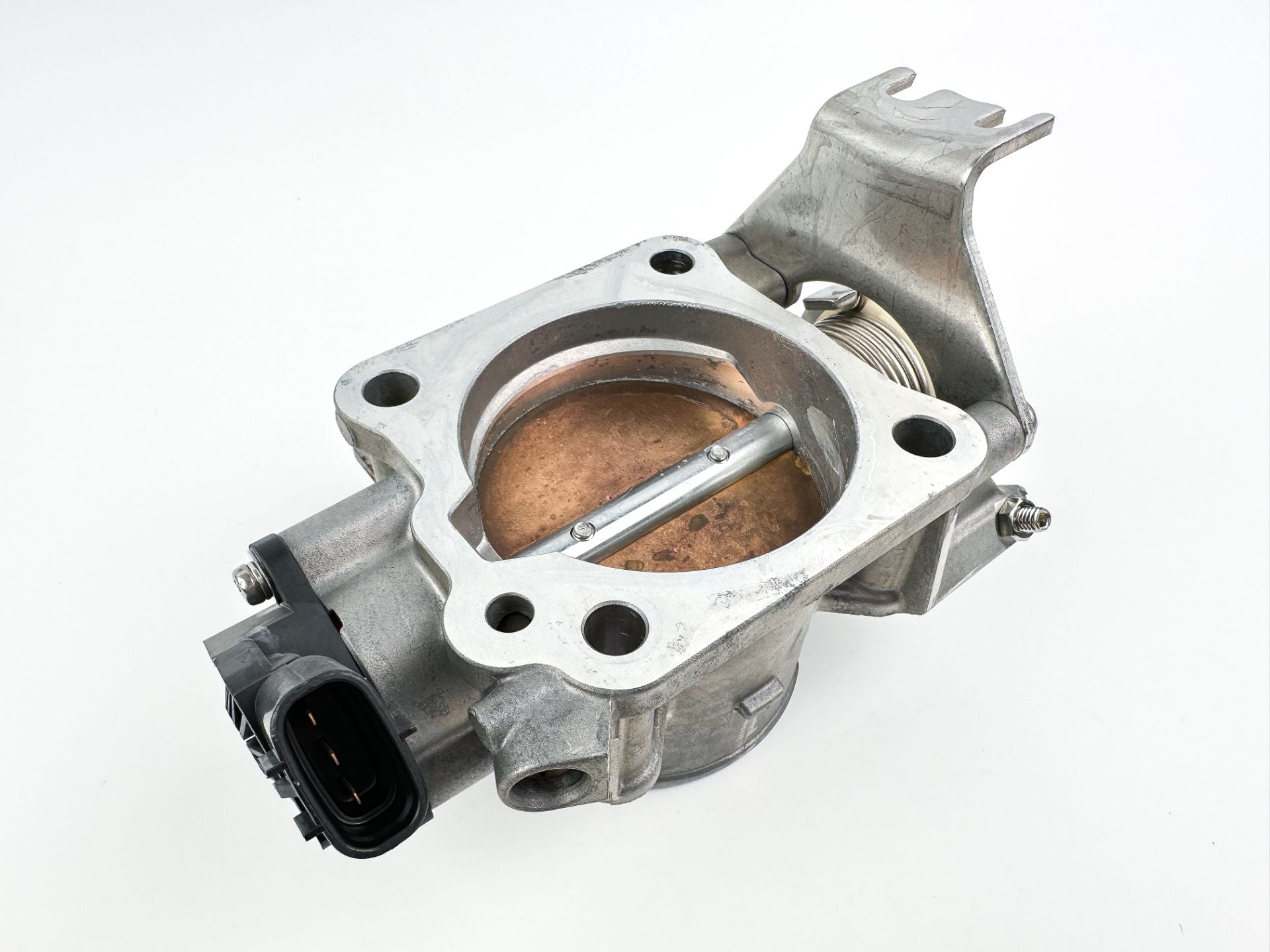 2016 Suzuki 175 HP 4 Stroke Outboard Throttle Body Assembly 13300-96J01 OEM